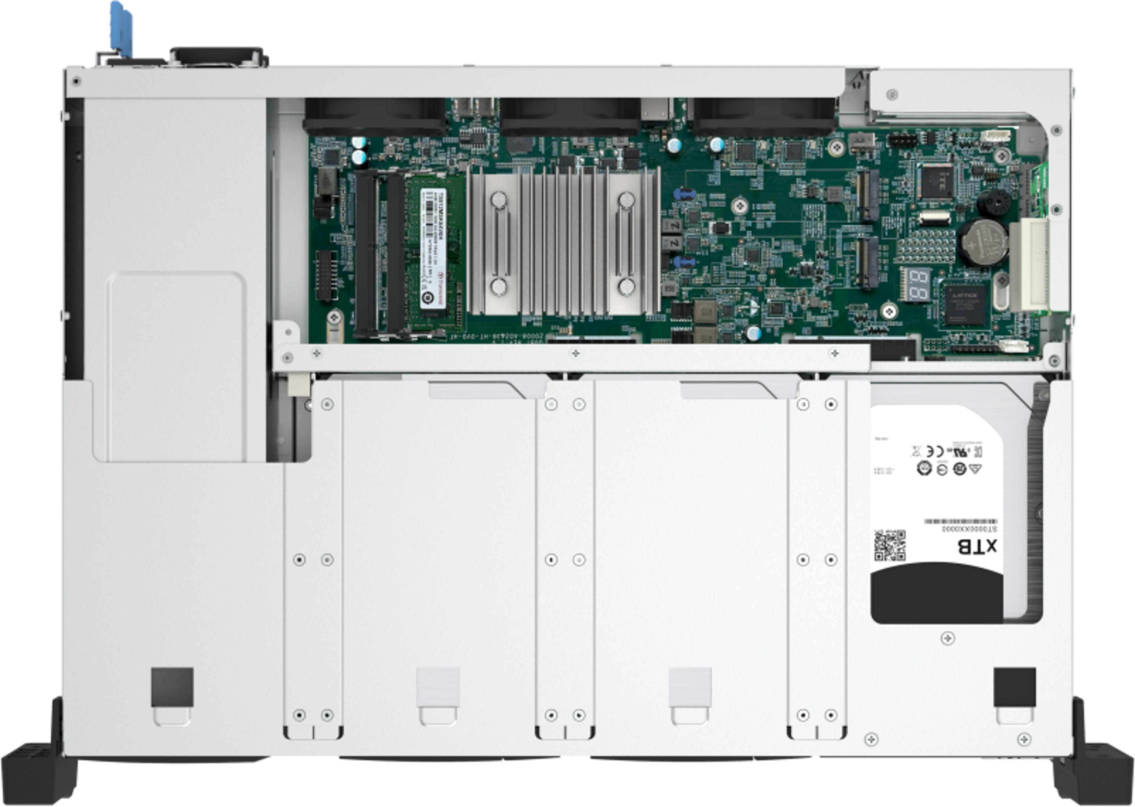QNAP TS-855eU 8GB 8bay NAS