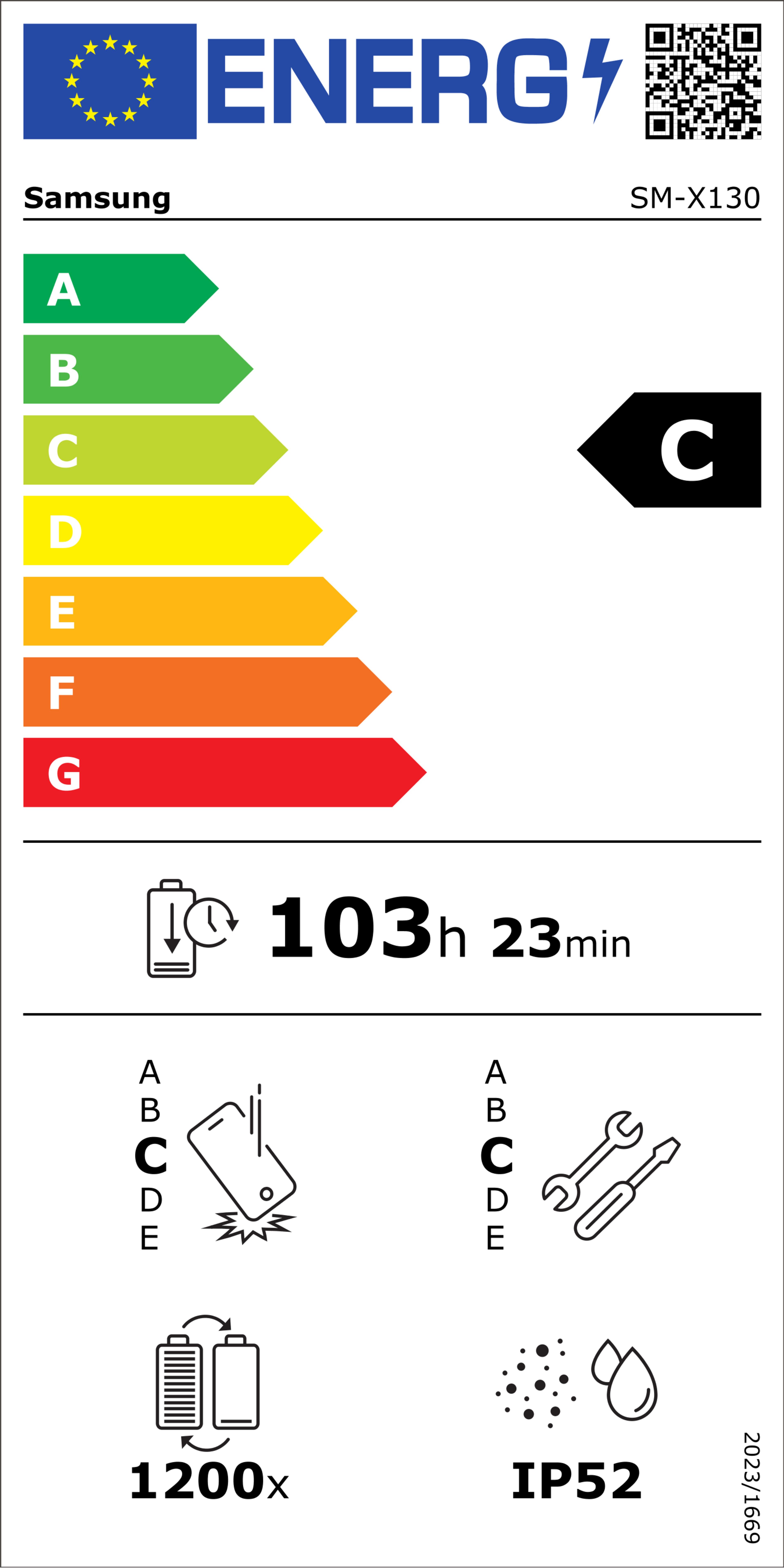 Samsung Galaxy Tab A11 64GB Grey