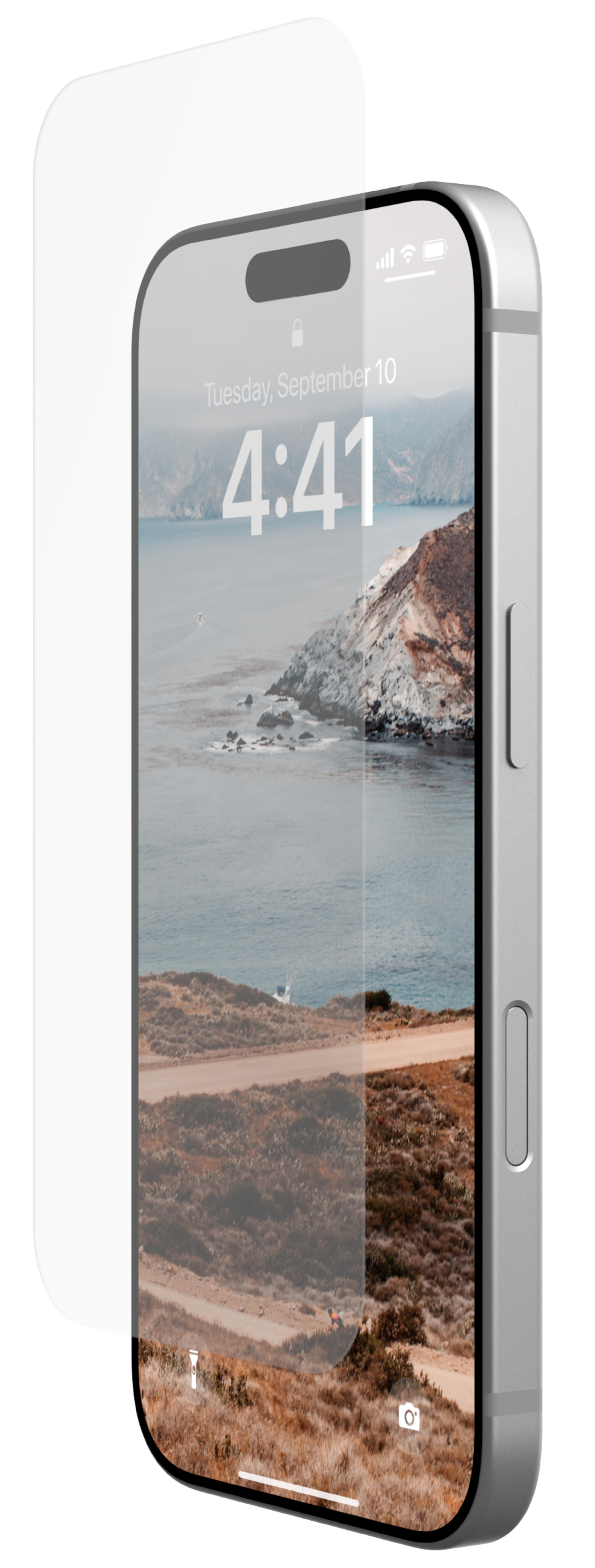 UAG ULTRA Schott iP16 Pro Max Scrn Prot