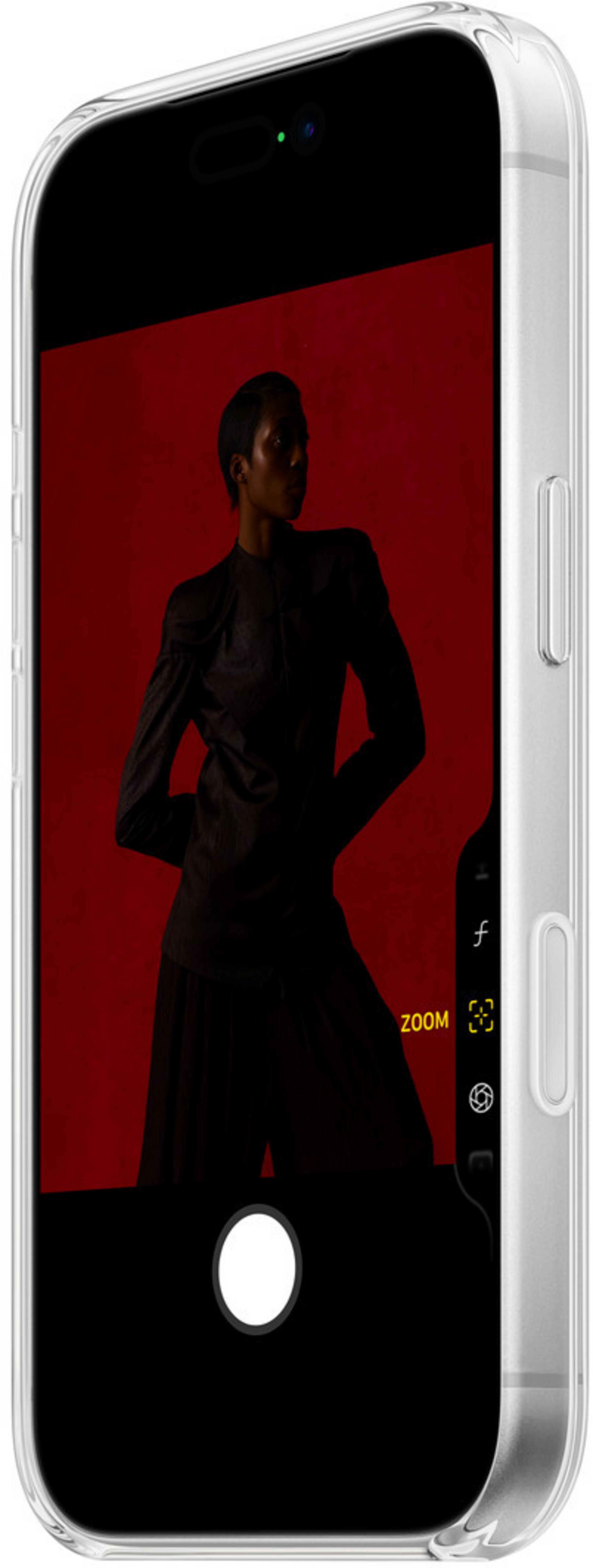 Apple iPhone 17 Pro Clear Case