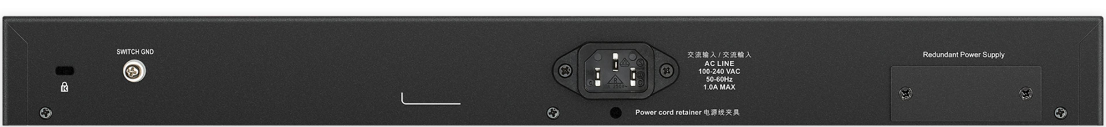 D-Link DGS-3630-28SC/SI Switch