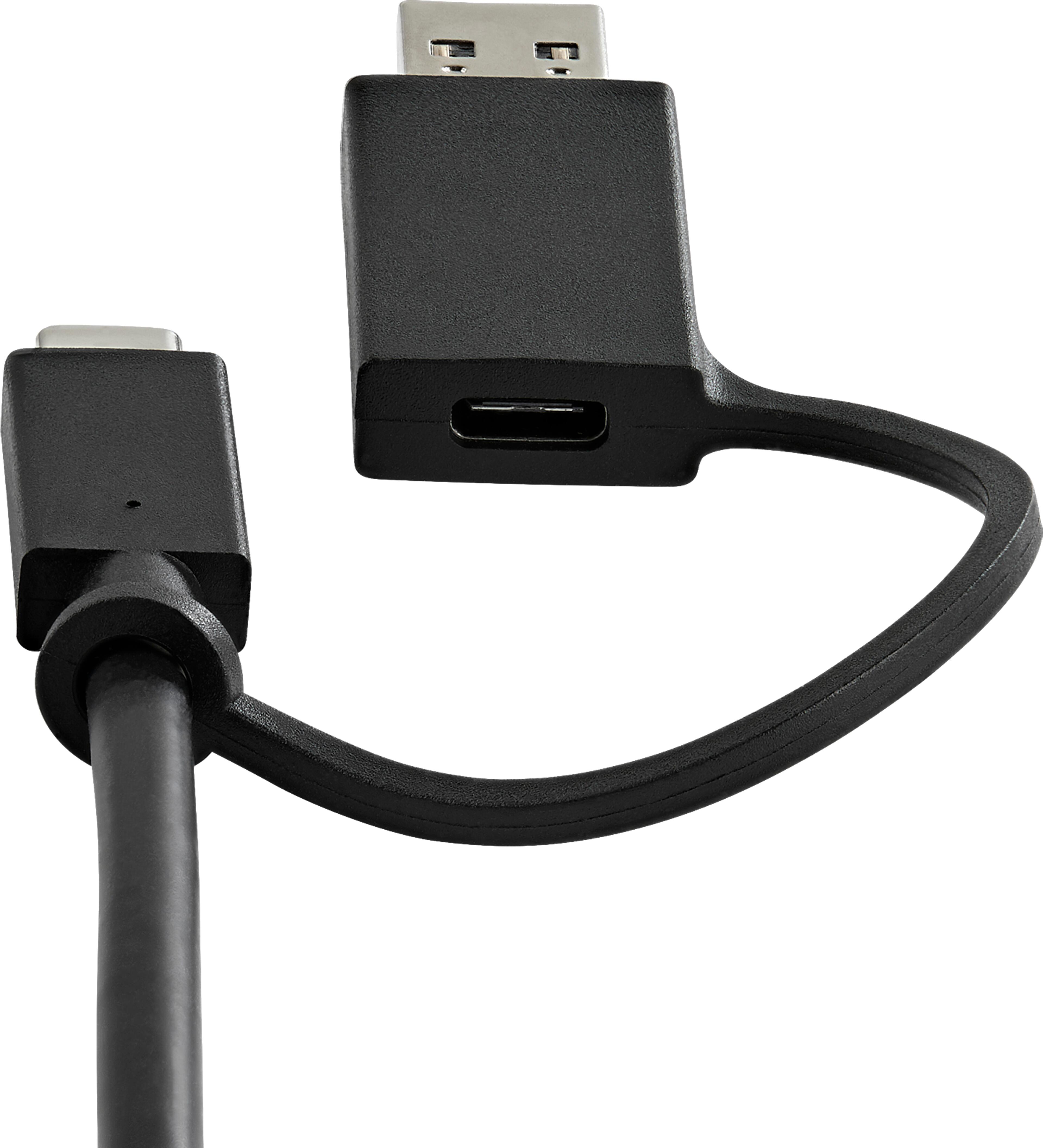 StarTech USB-C 3.0 - 2xDP/HDMI Docking