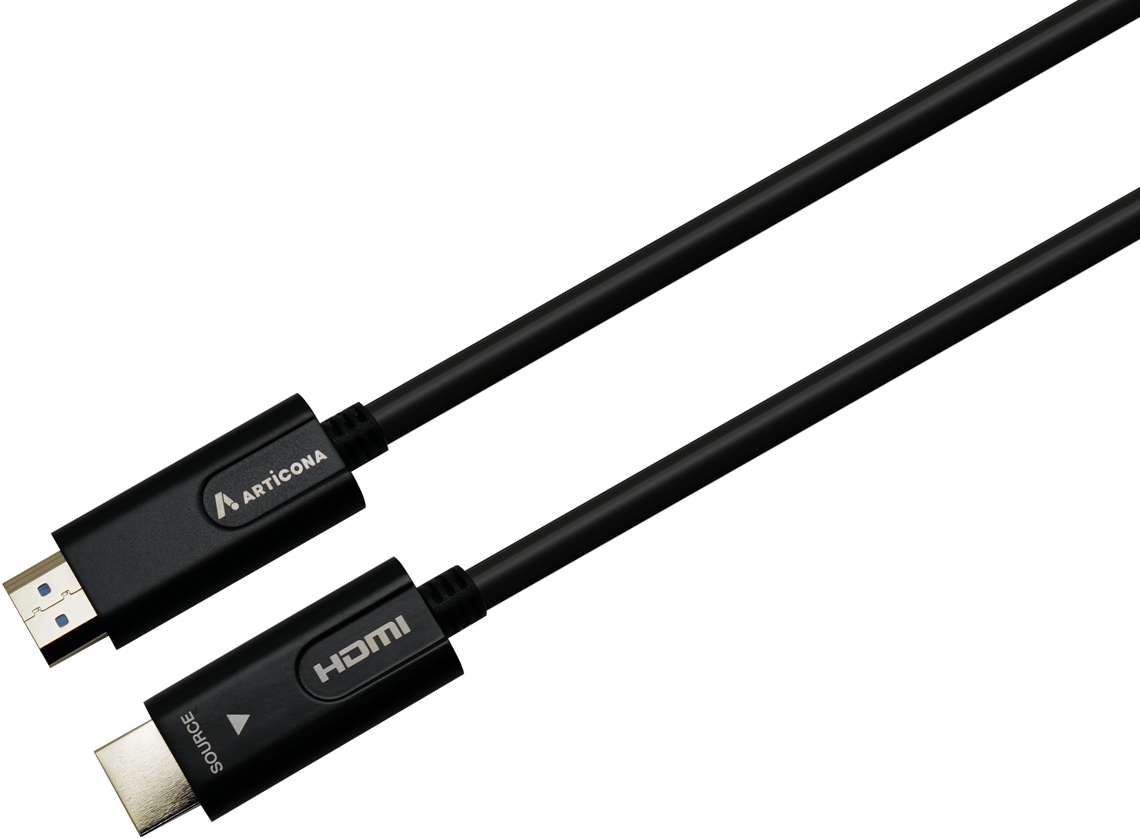 Kabel hybrydowy HDMI ARTICONA 20 m