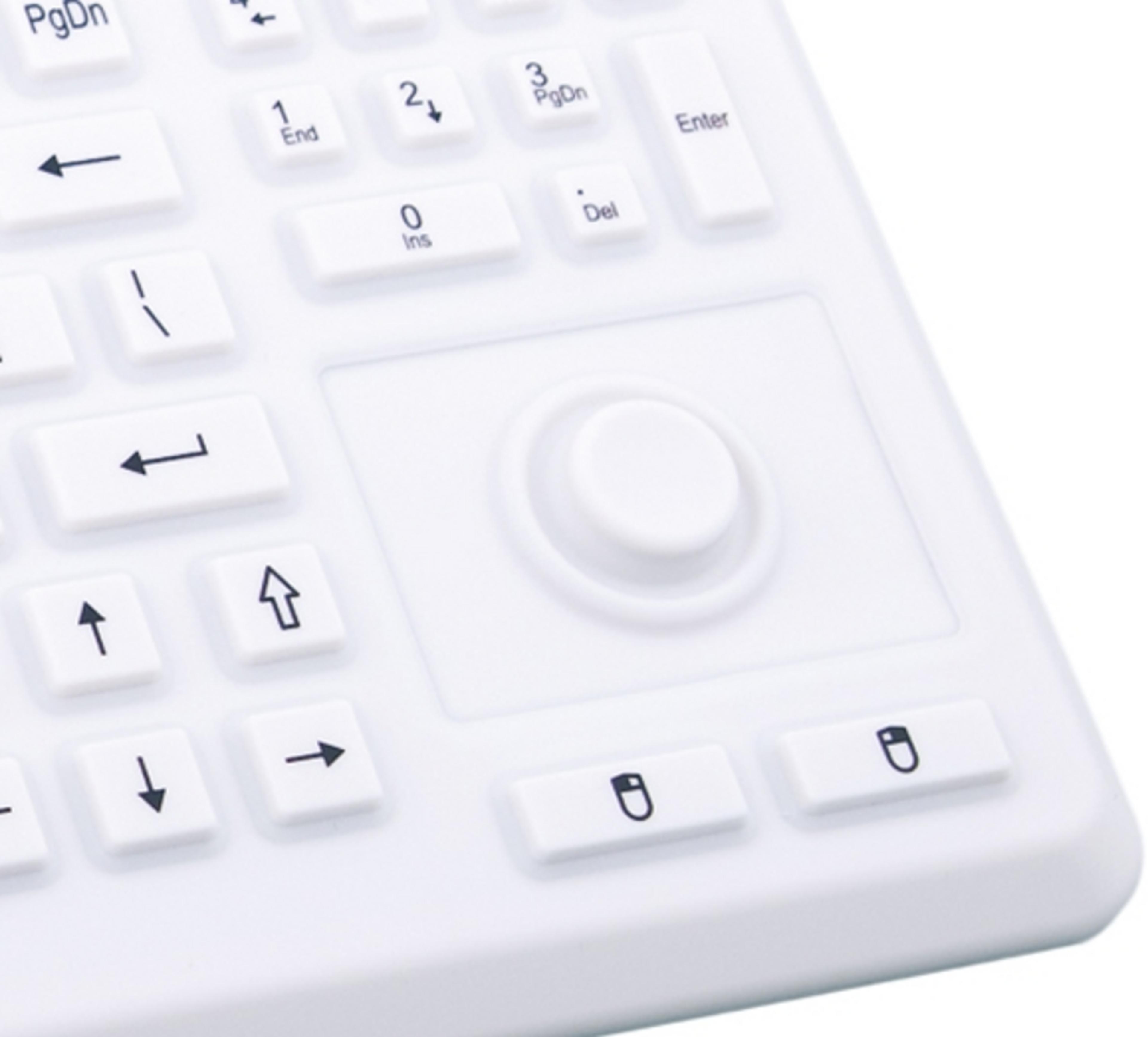 GETT InduProof Advanced Silikontastatur