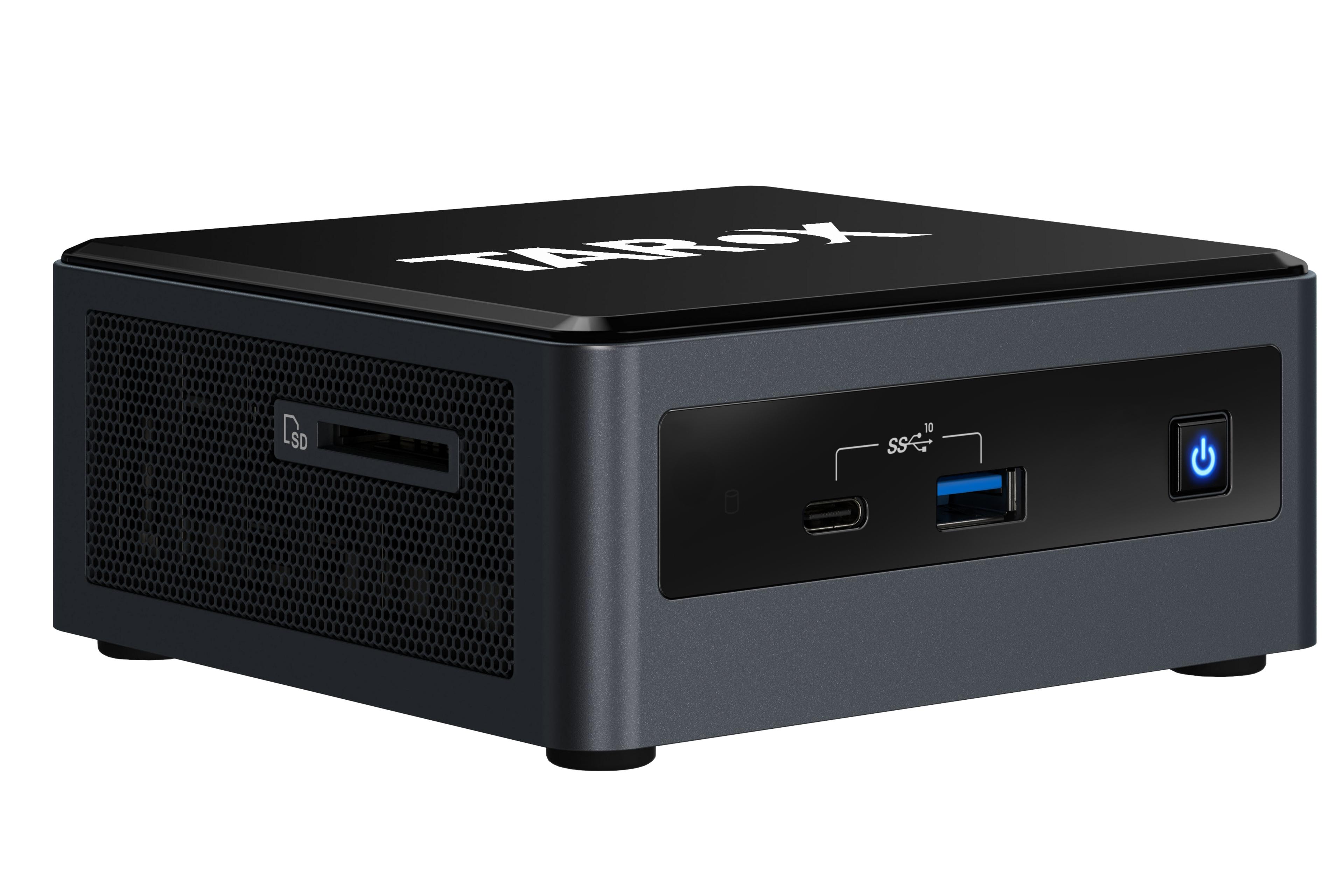 TAROX ECO 44 G10 H i7 16/500 GB Mini-PC