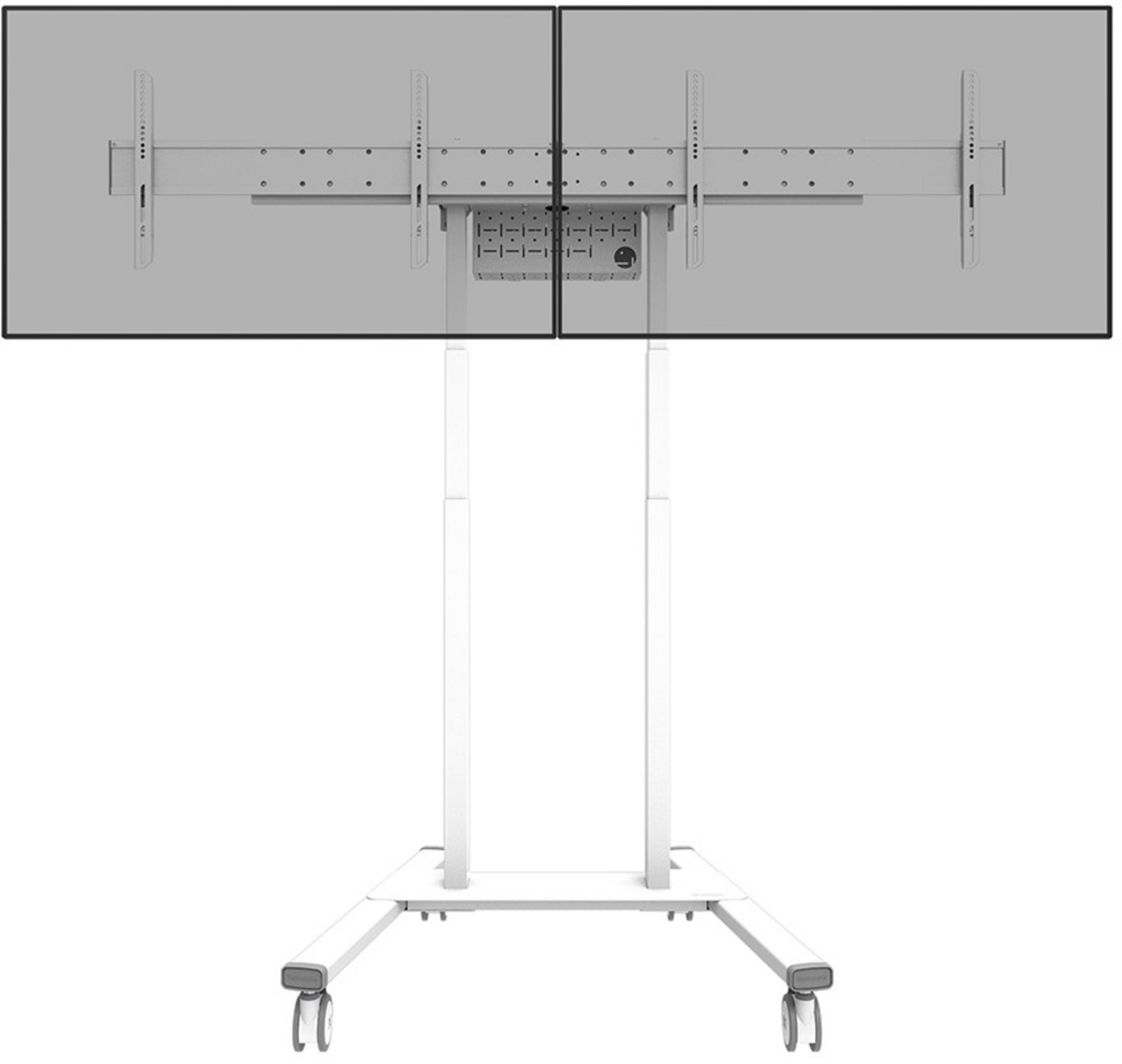 Adaptateur écran Neomounts MOVE double