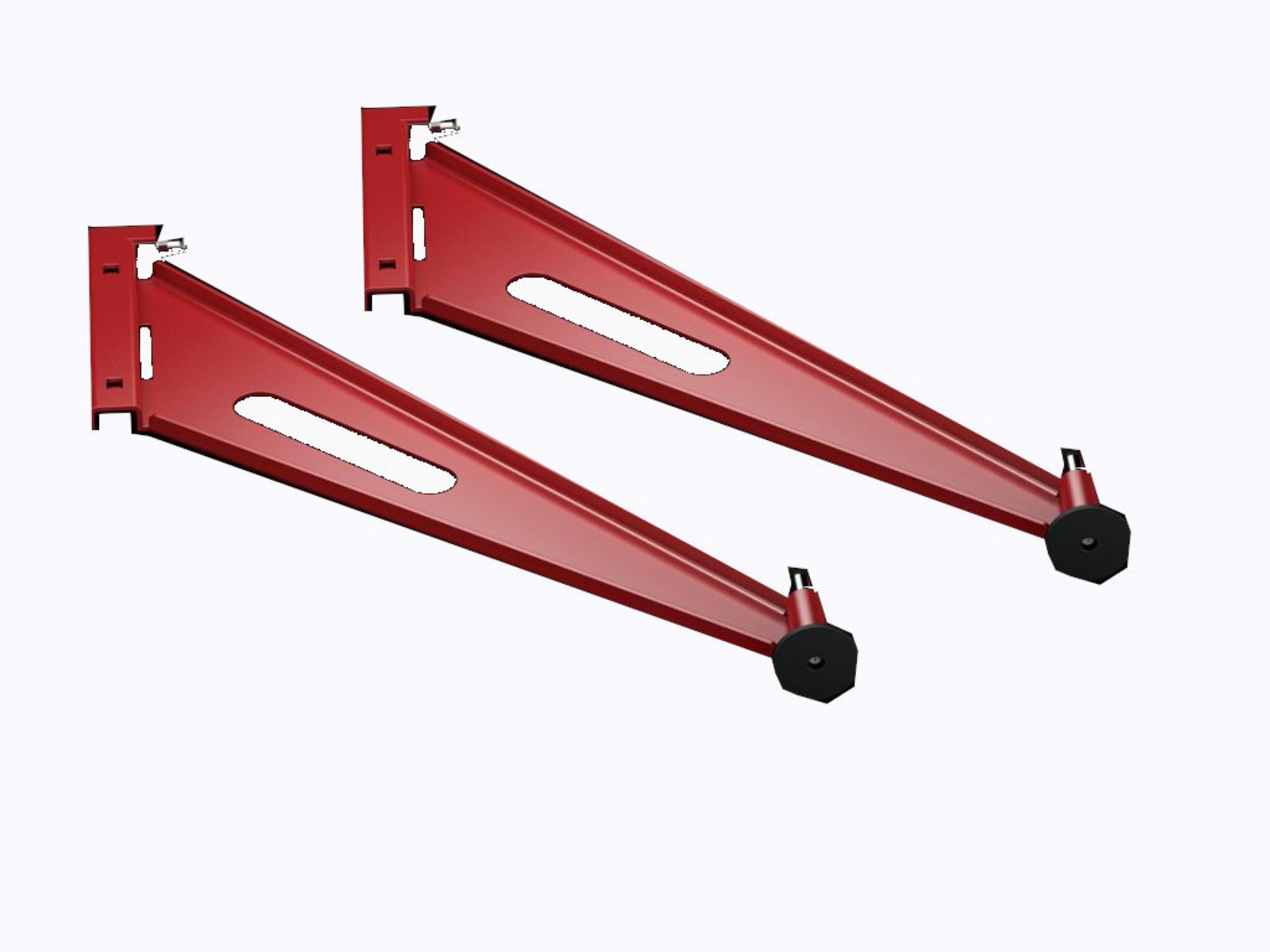 Rittal Kippschutz für VX IT Racks