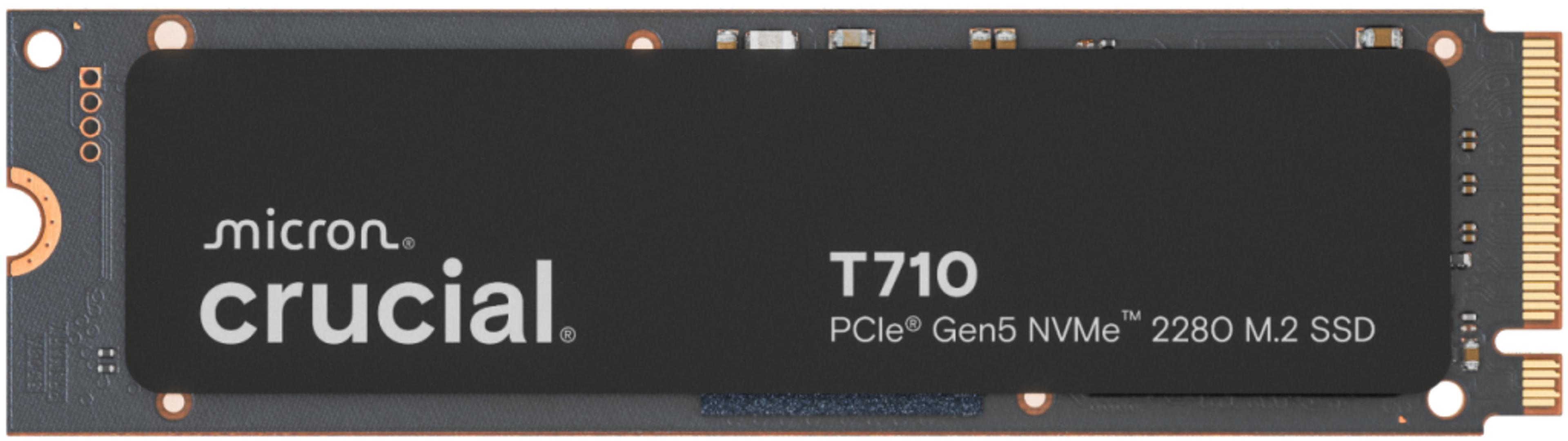 Crucial T710 SSD 2TB