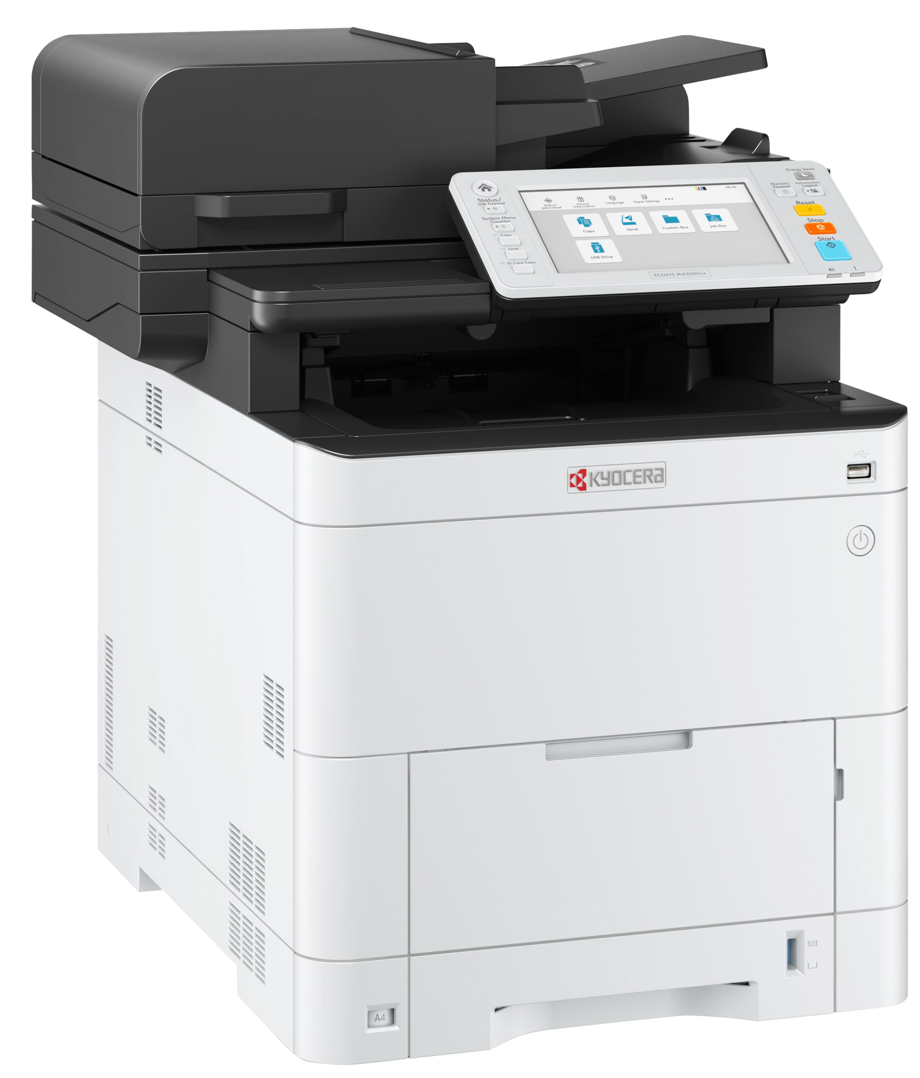 Kyocera ECOSYS MA3500cix MFP