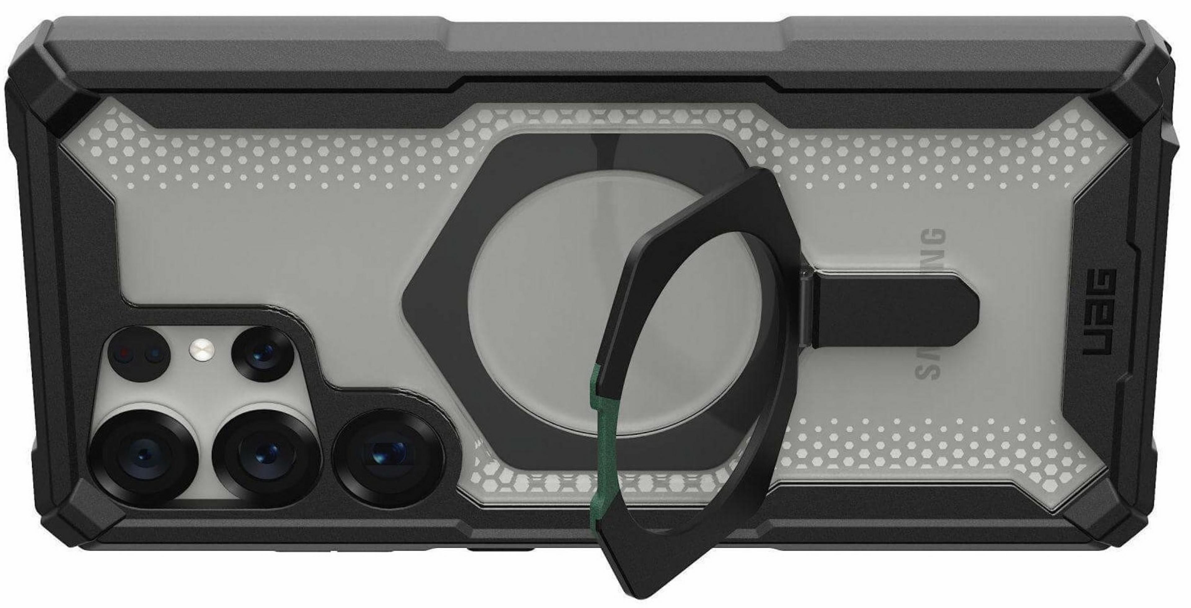 UAG Plasma XTE Galaxy S25 Ultra bl. cl.