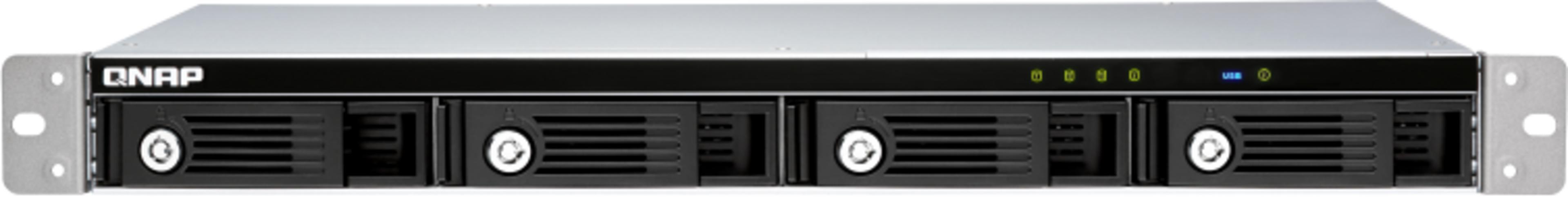 QNAP TR-004U 4-bay Expansion