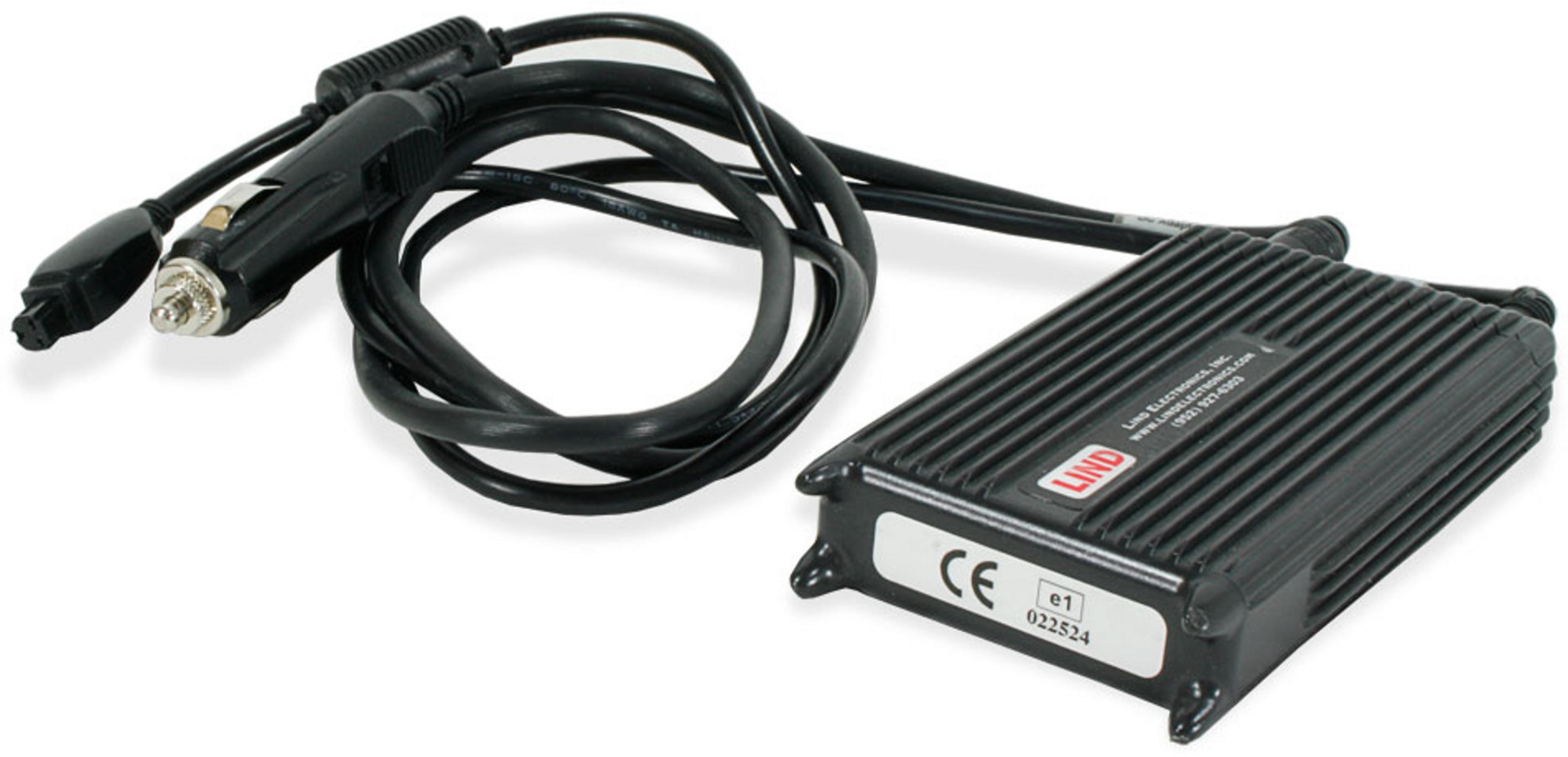 Panasonic Car Charger 80W 12-16V DC