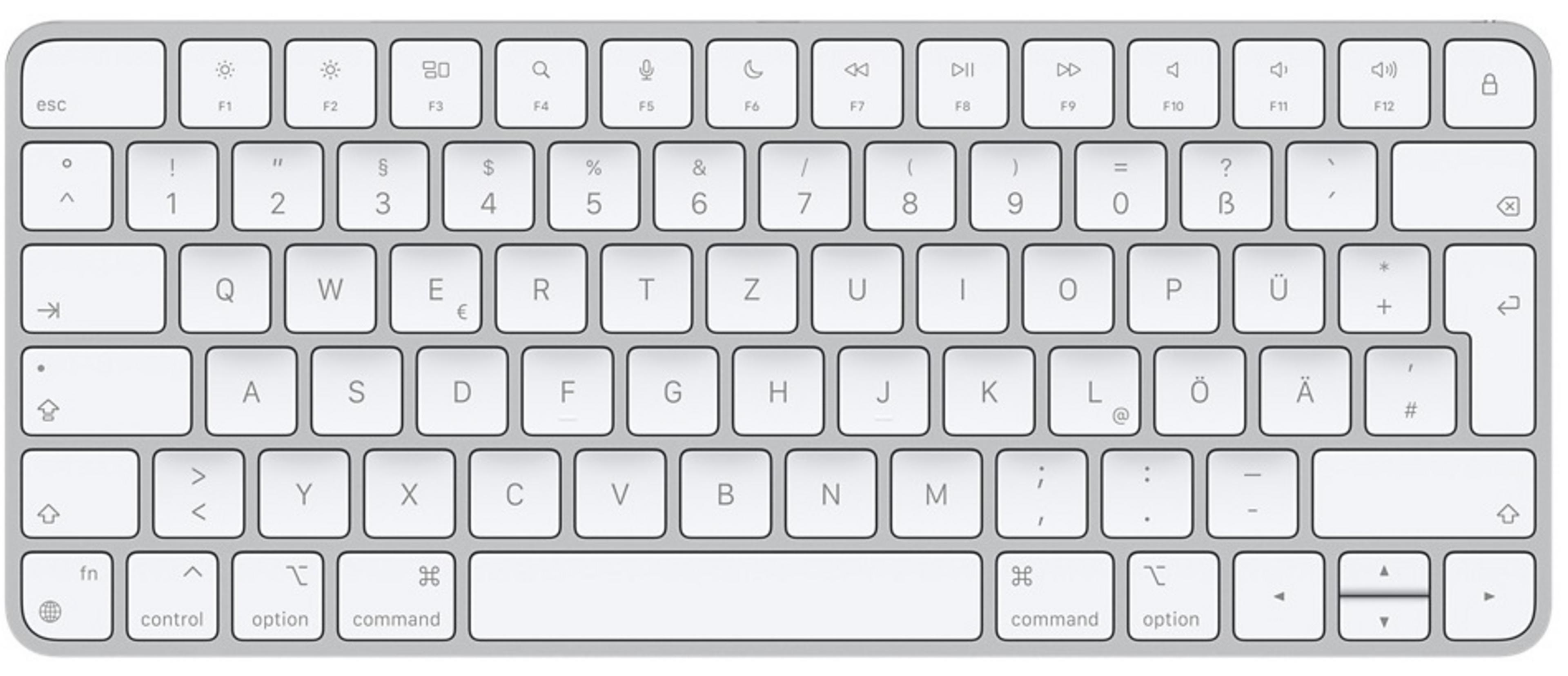 Apple Magic Keyboard