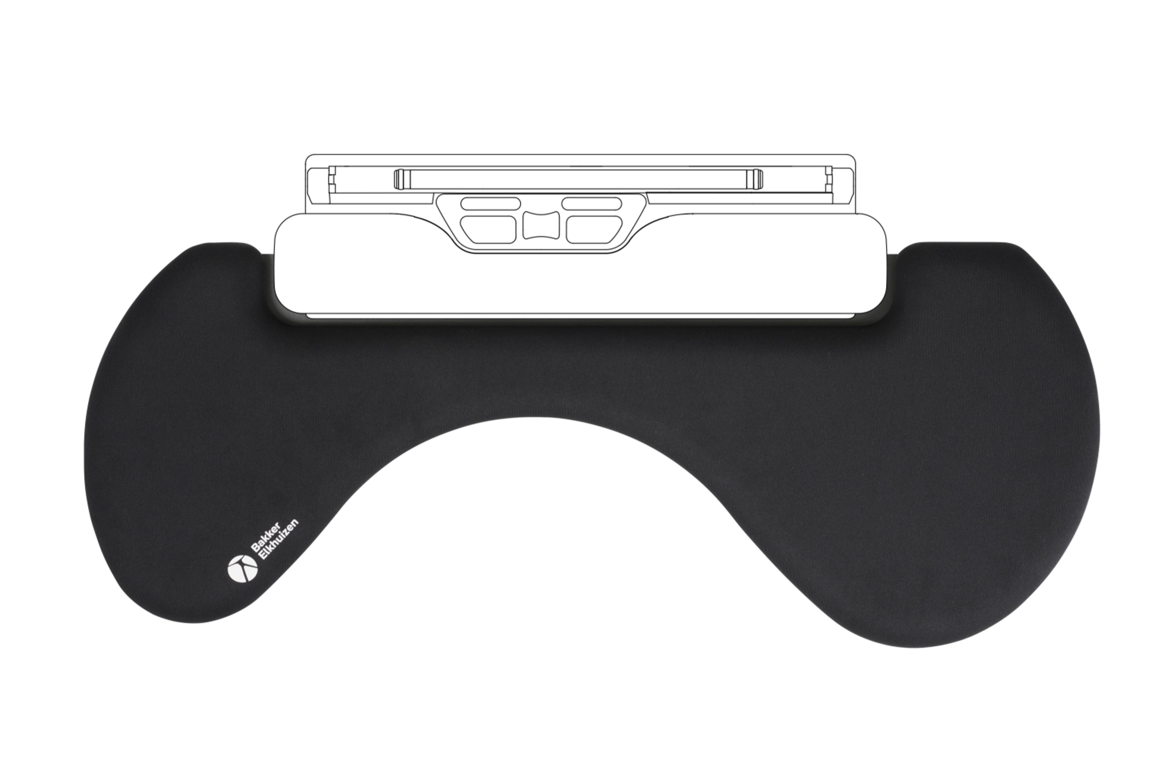 Bakker ErgoSlider Plus Lower Arm Support