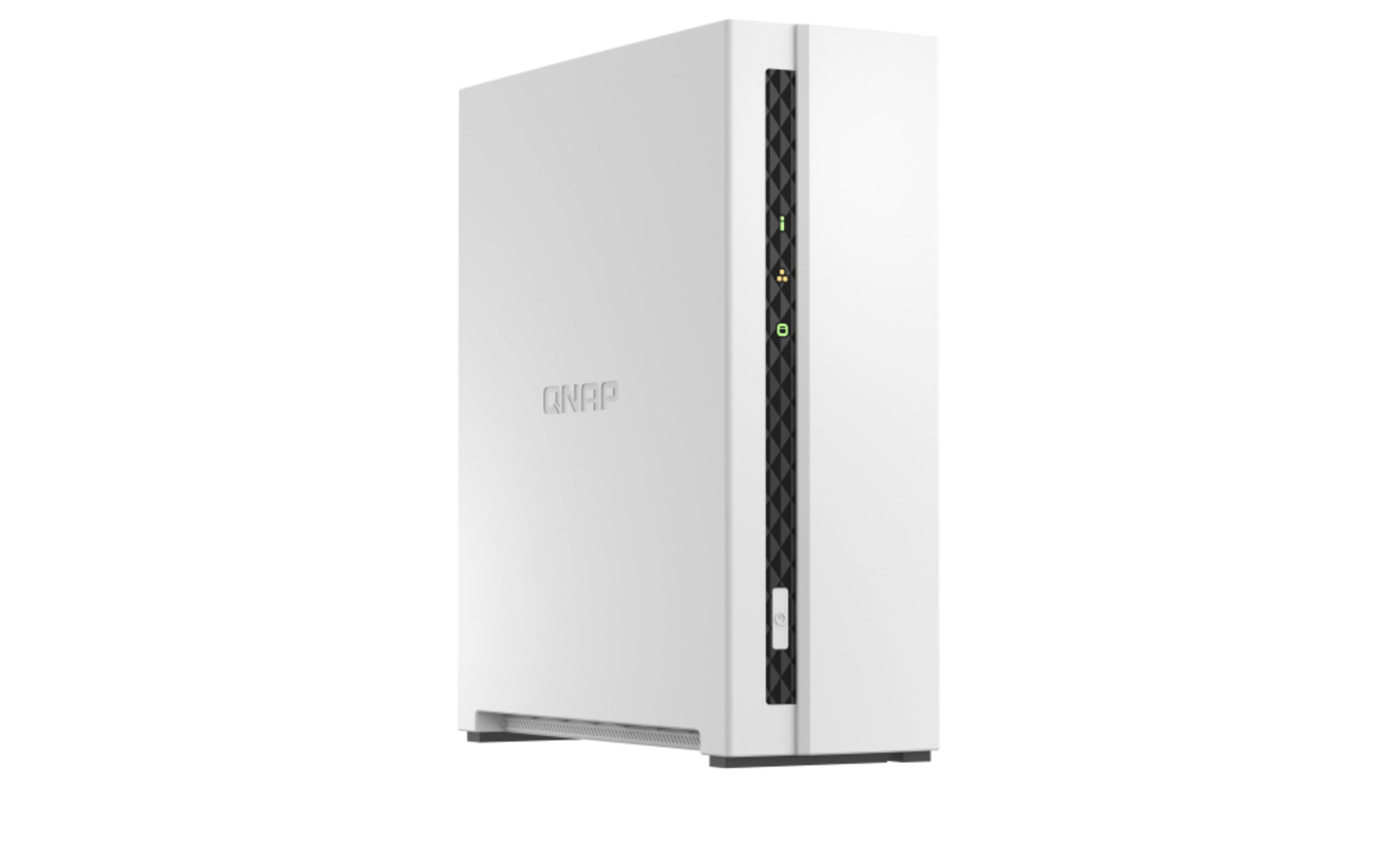 QNAP TS-133 2GB 1-bay NAS