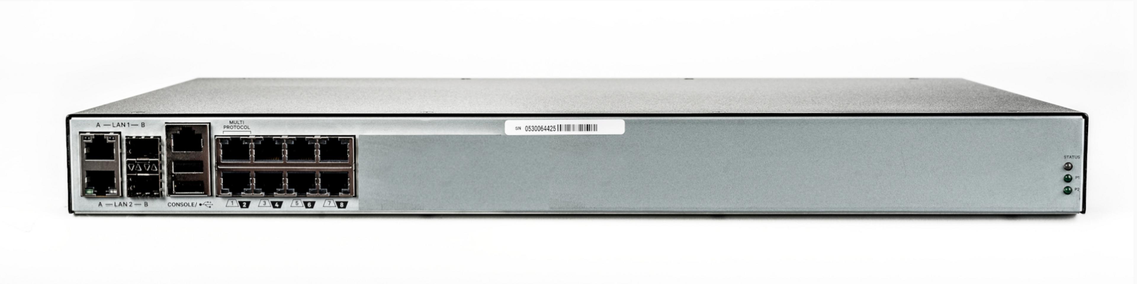 Vertiv ACS8008 Cons. Server 8P. Single