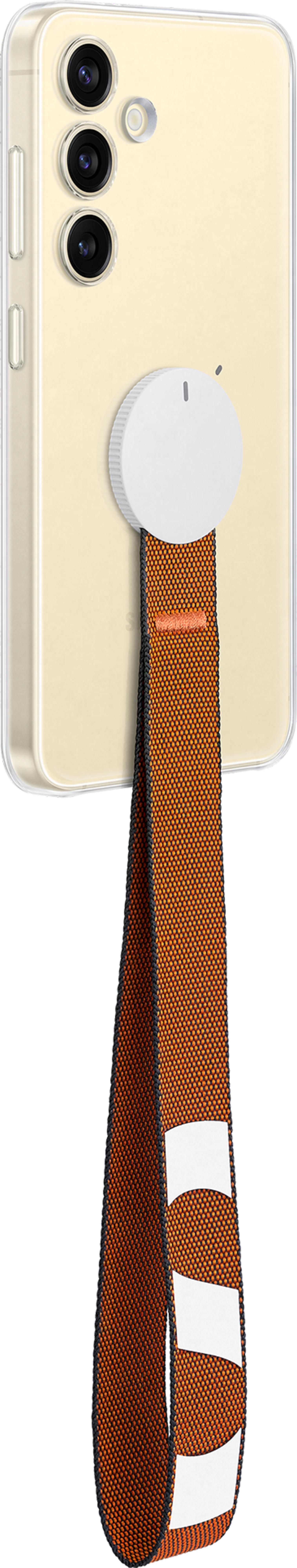 Samsung S24 Clear Gadget Case transp.