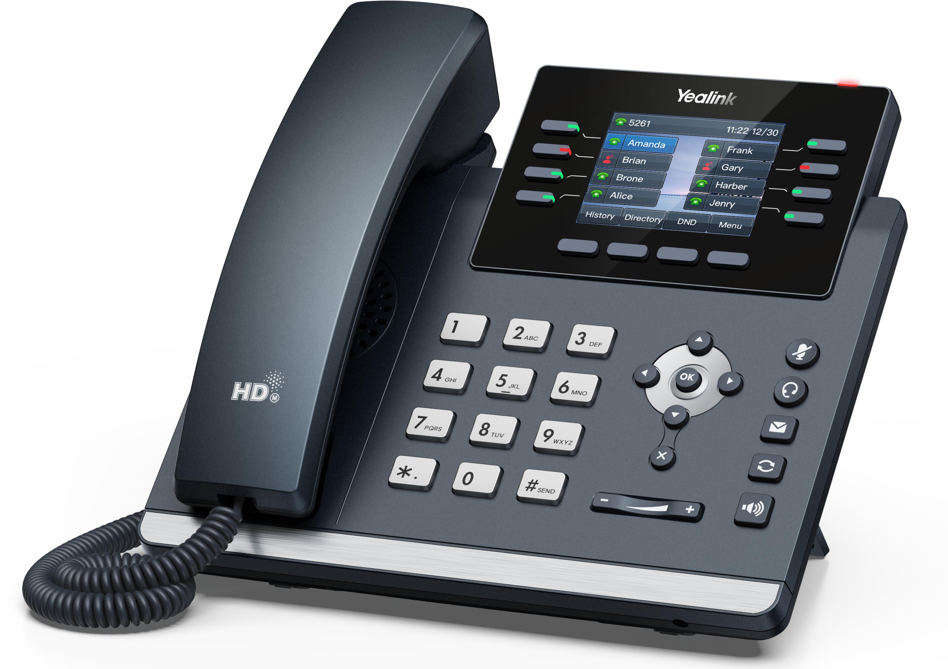 Téléphone IP Yealink SIP-T44U