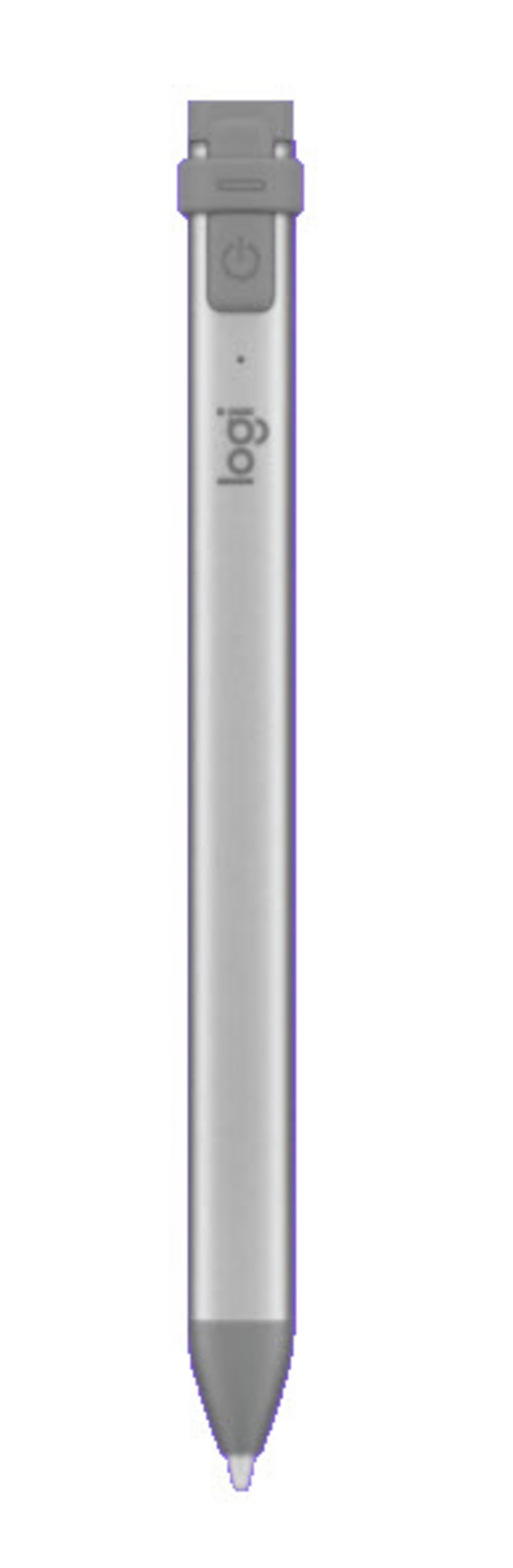 Logitech Crayon iPad Stylus Grey