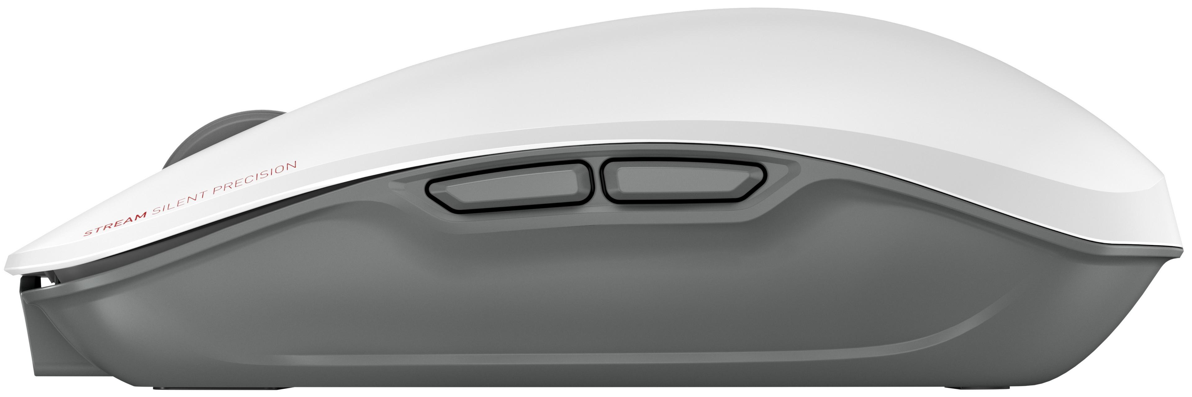 CHERRY STREAM DESKTOP RECHARGE weiß