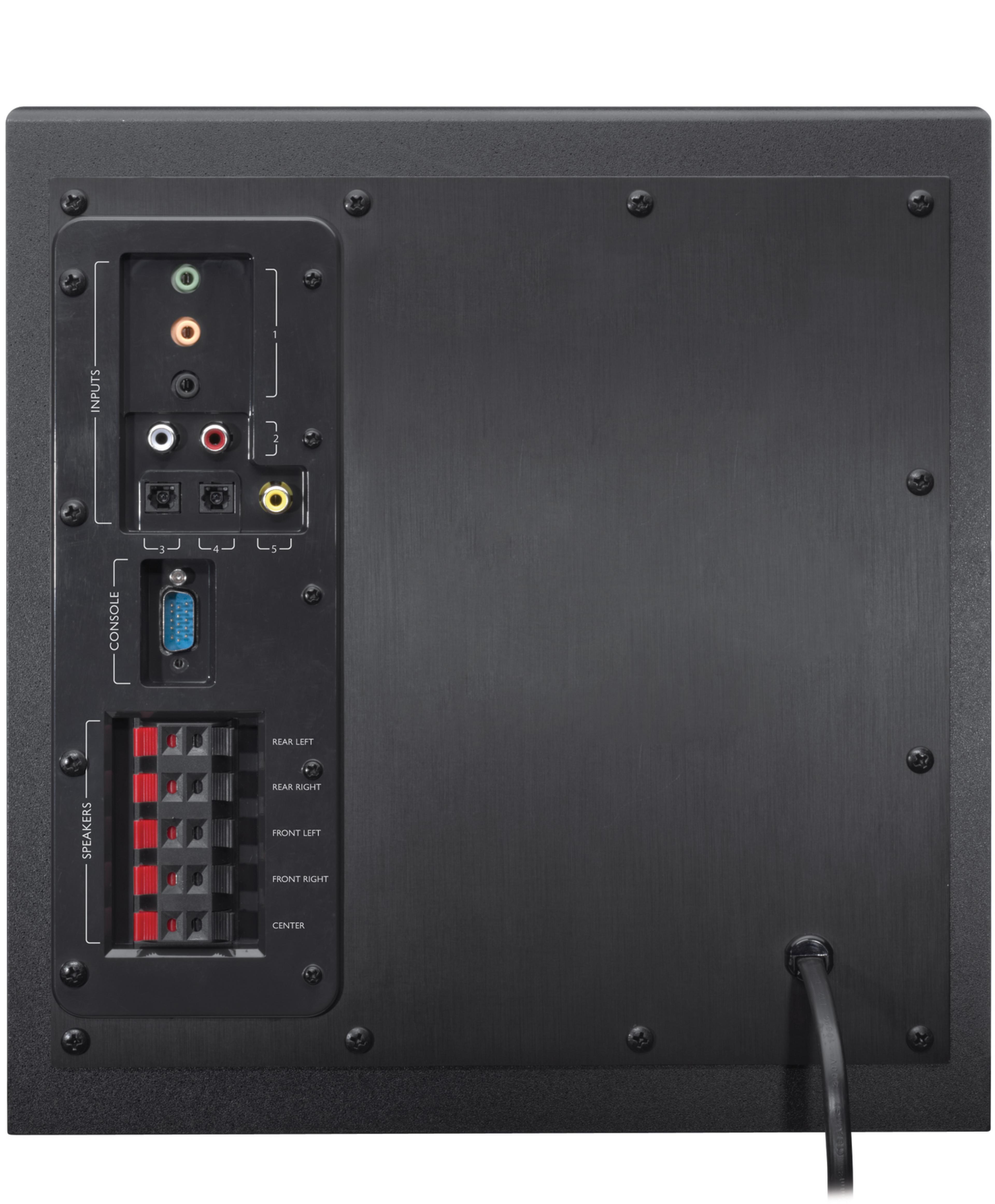 Système de haut-parleurs Logitech Z906