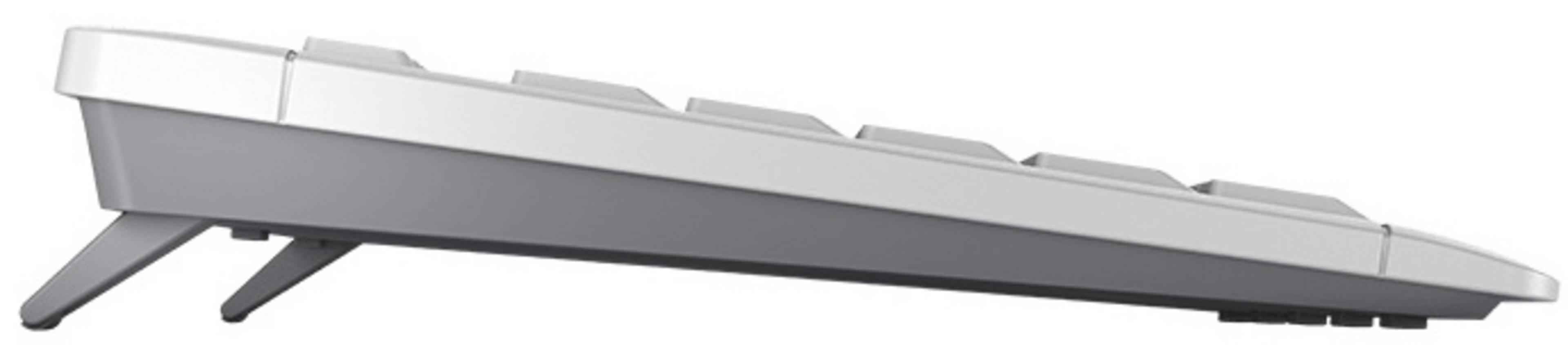 CHERRY STREAM DESKTOP Set White/Grey