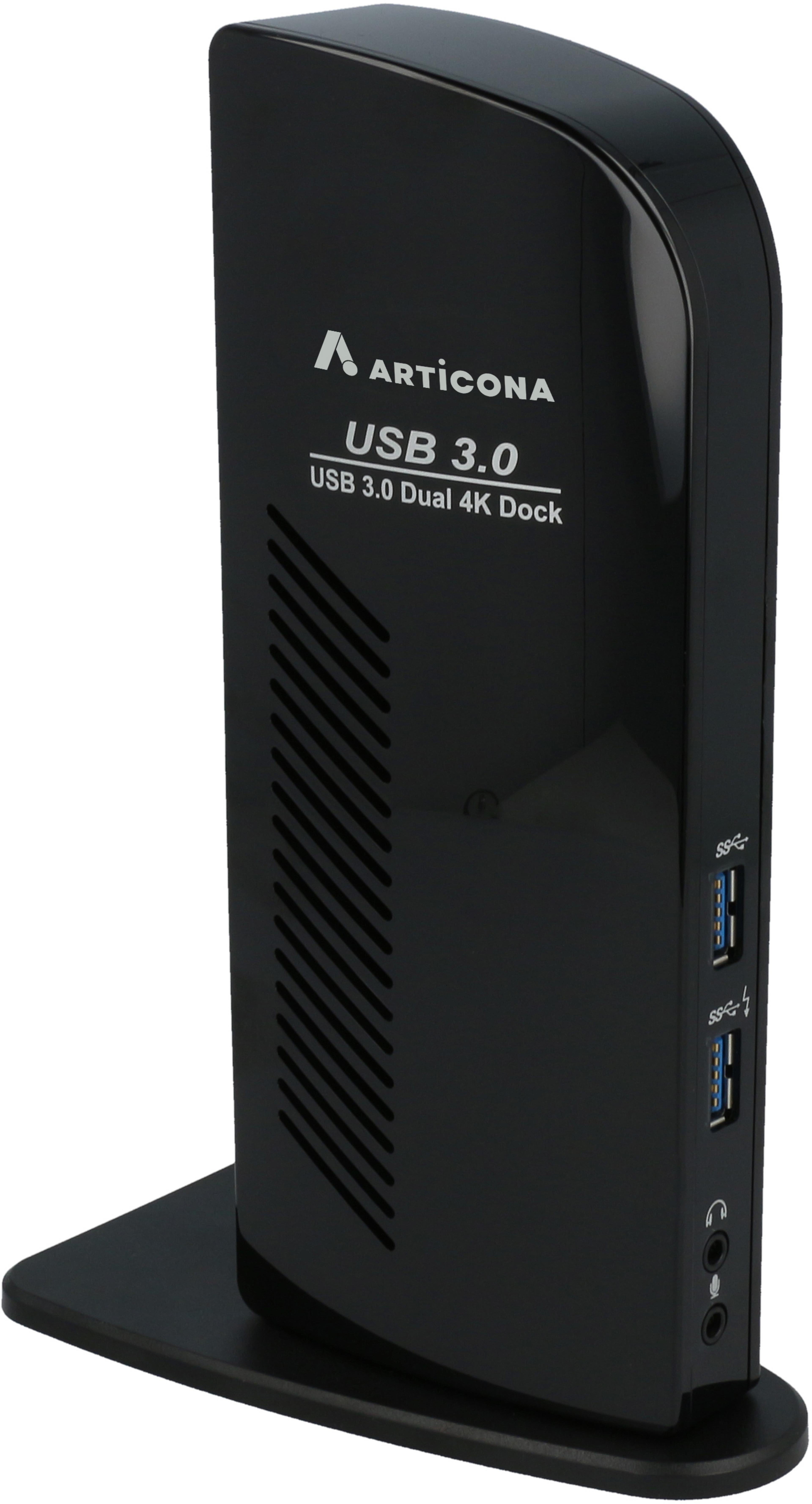 Docking USB 3.0 5K / 2x 4K ARTICONA