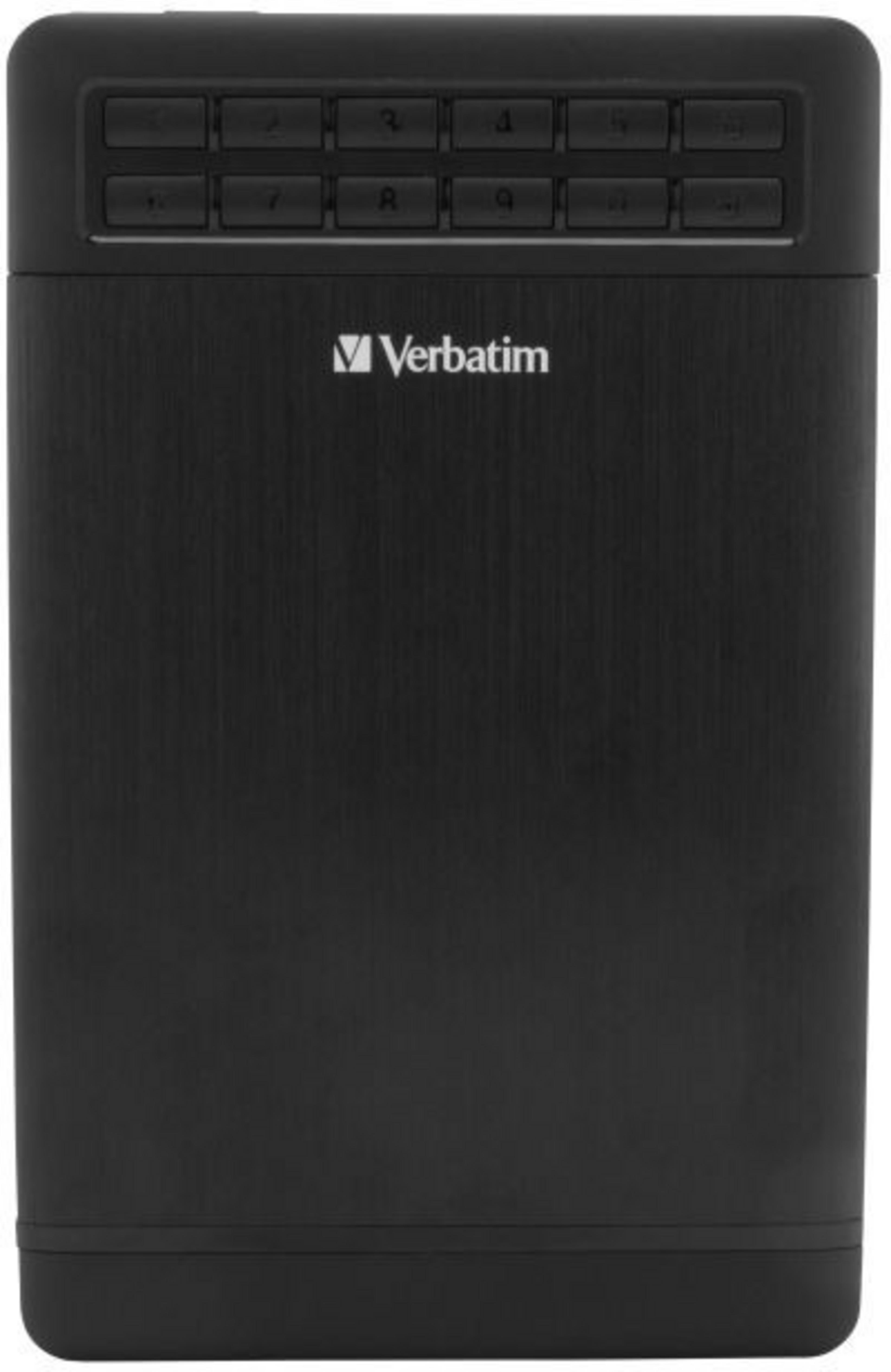 Verbatim SATA - USB 3.1 Enclosure