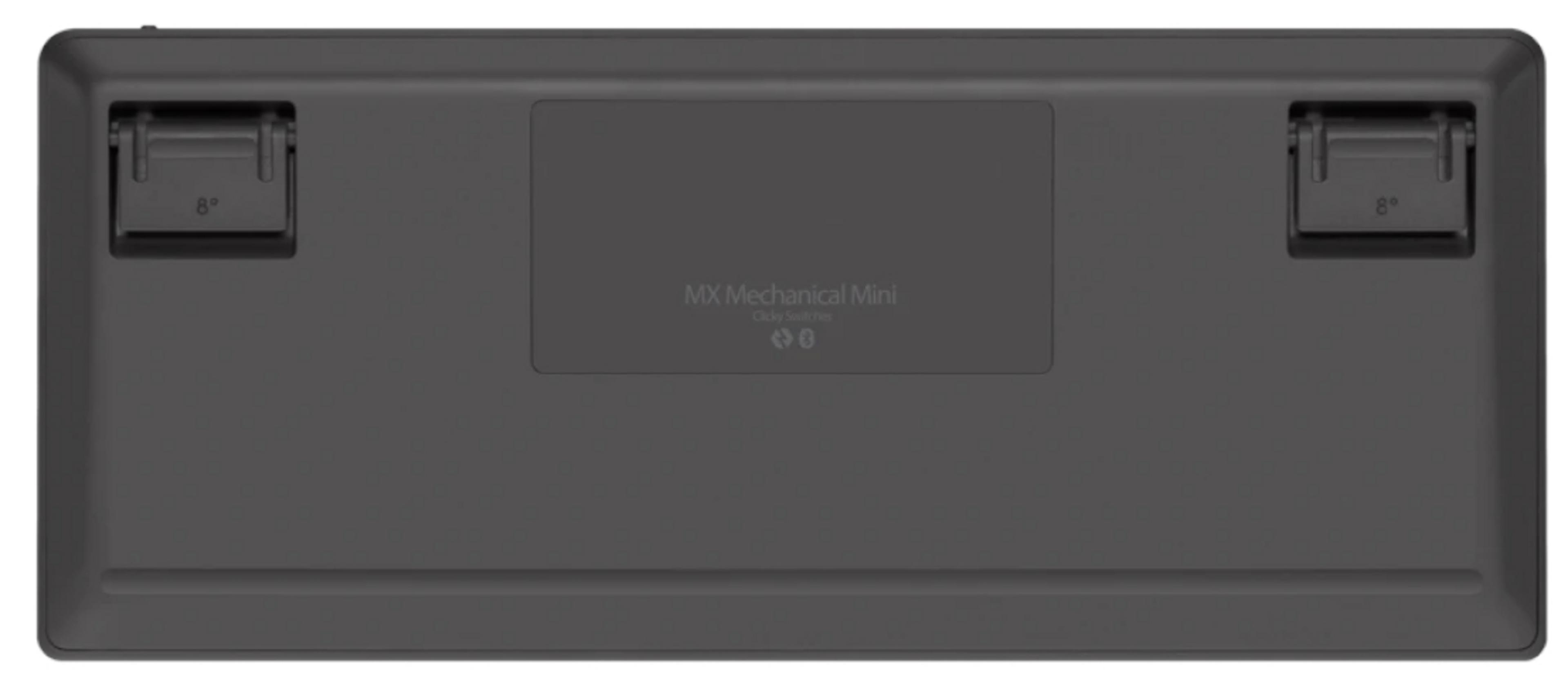 Logitech MX Mechanical Mini clicky