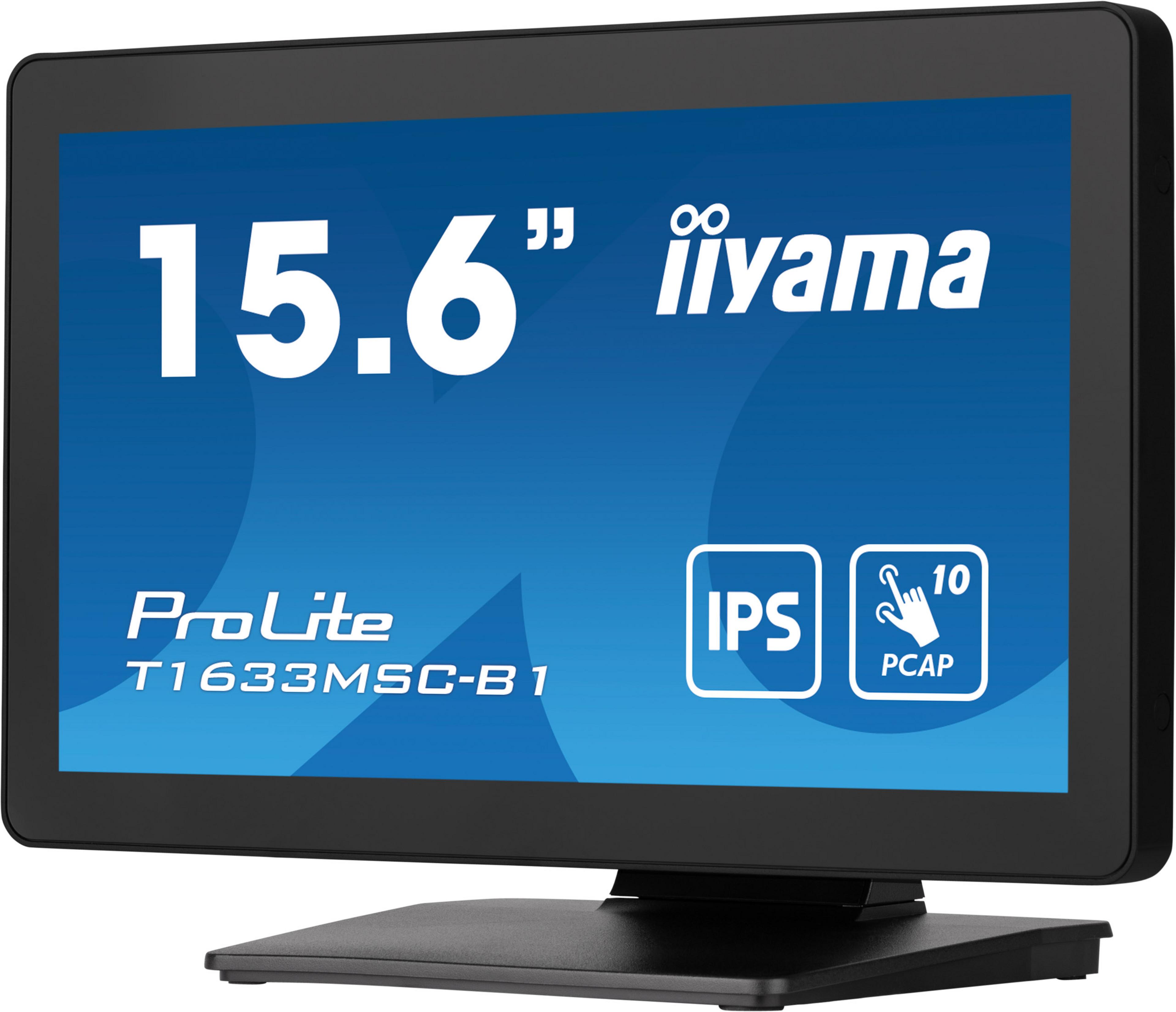 iiyama ProLite T1633MSC-B1 érin. monitor