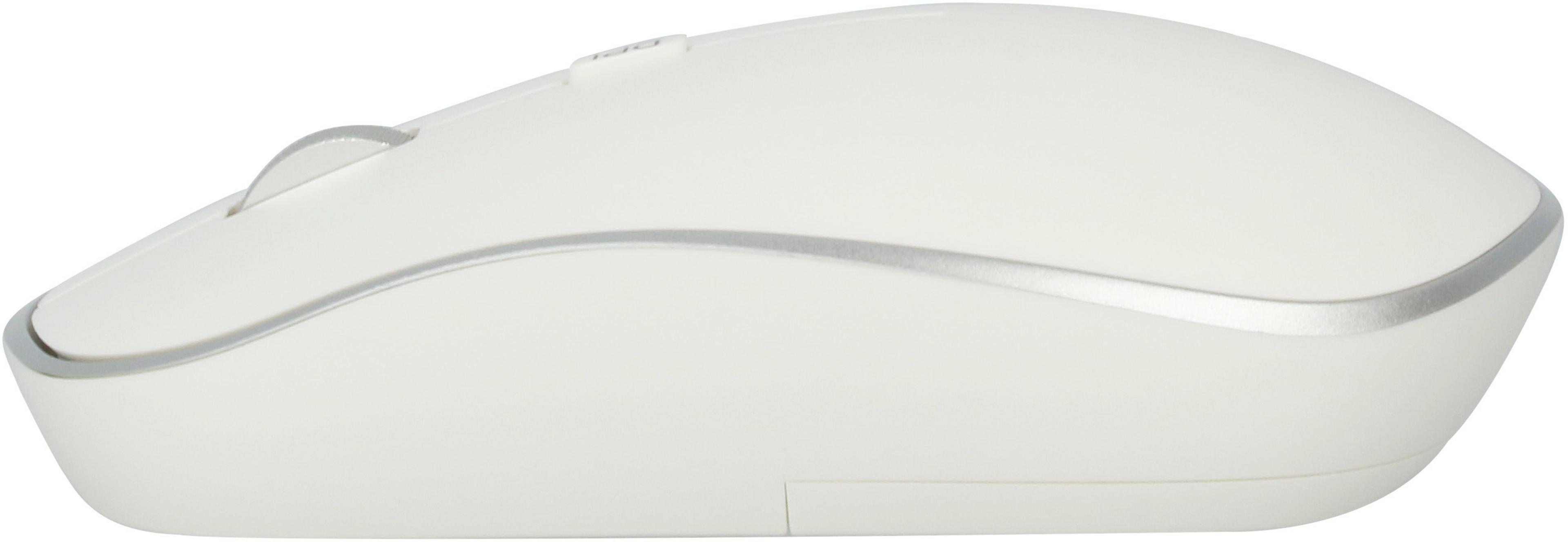 ARTICONA USB-A/C Wireless Mouse White