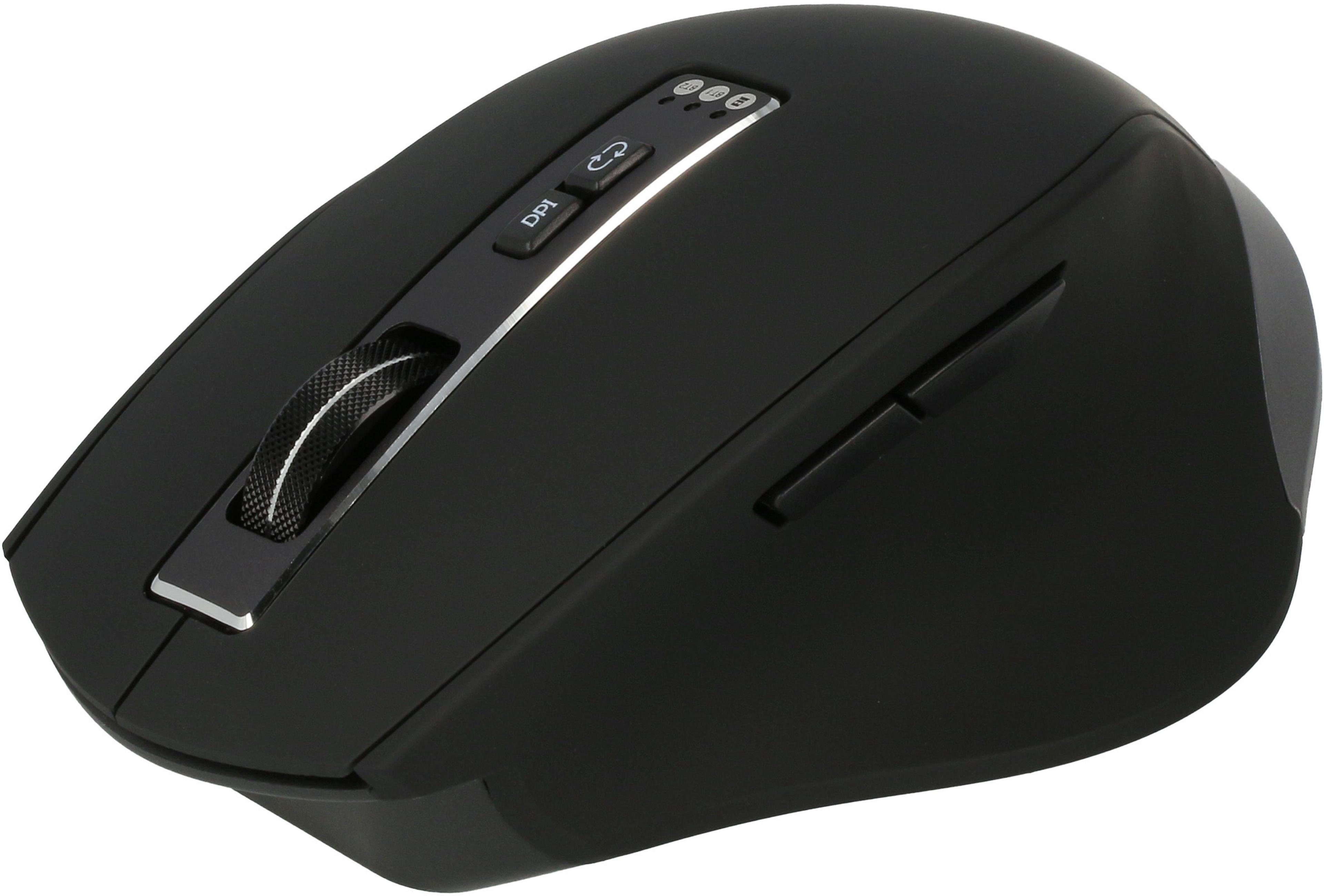 ARTICONA Dual Bluetooth + USB-A/C Mouse