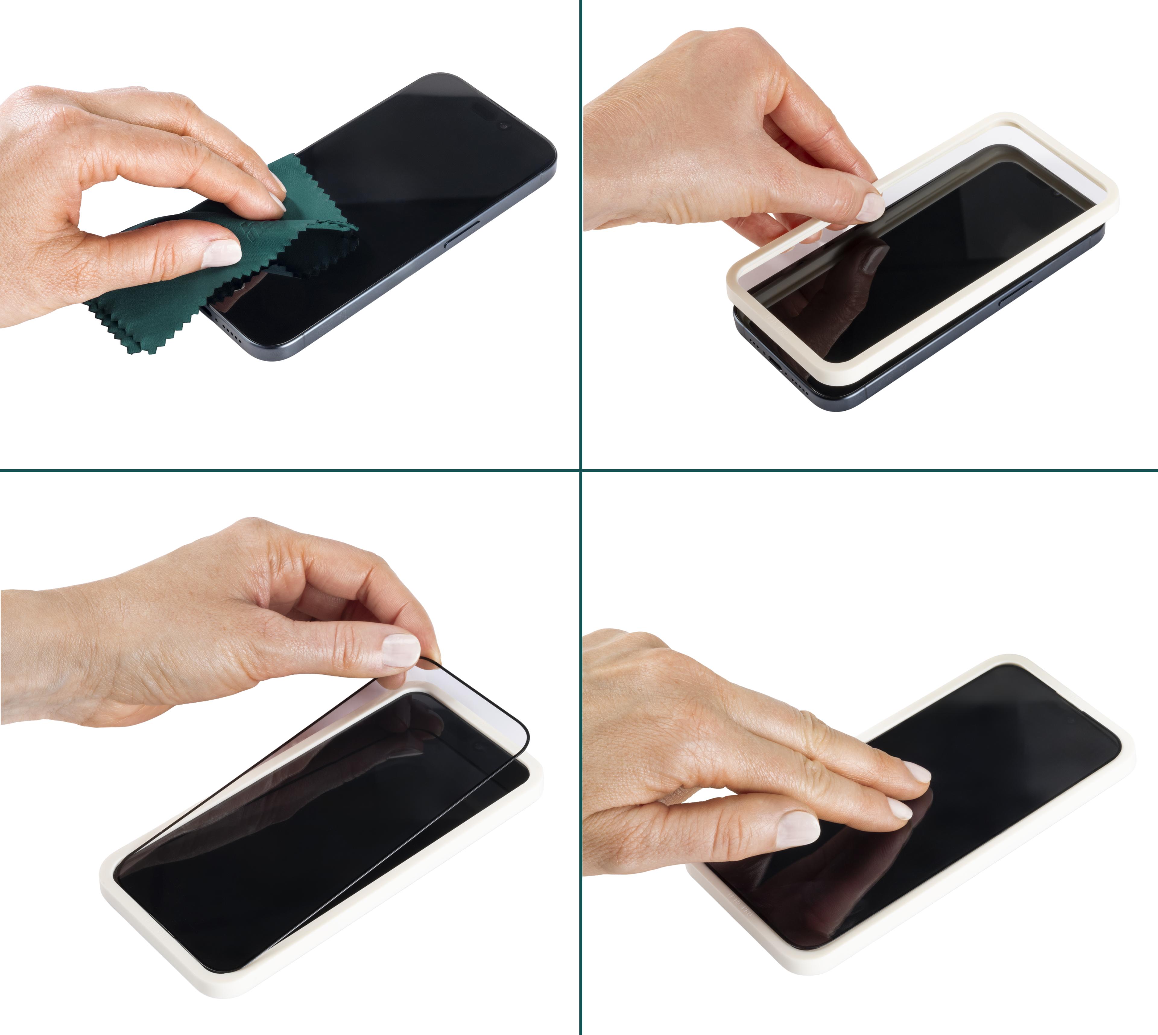 Hama Extr. iPhone 17 Pro Screen Protect.