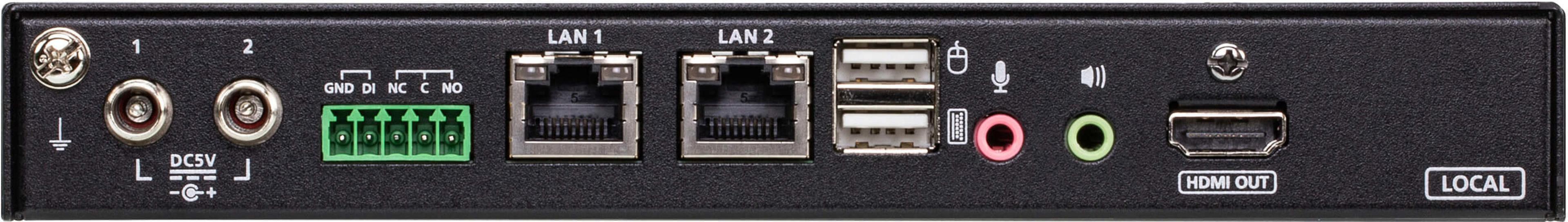 ATEN IP KVM-Switch HDMI 1-Port
