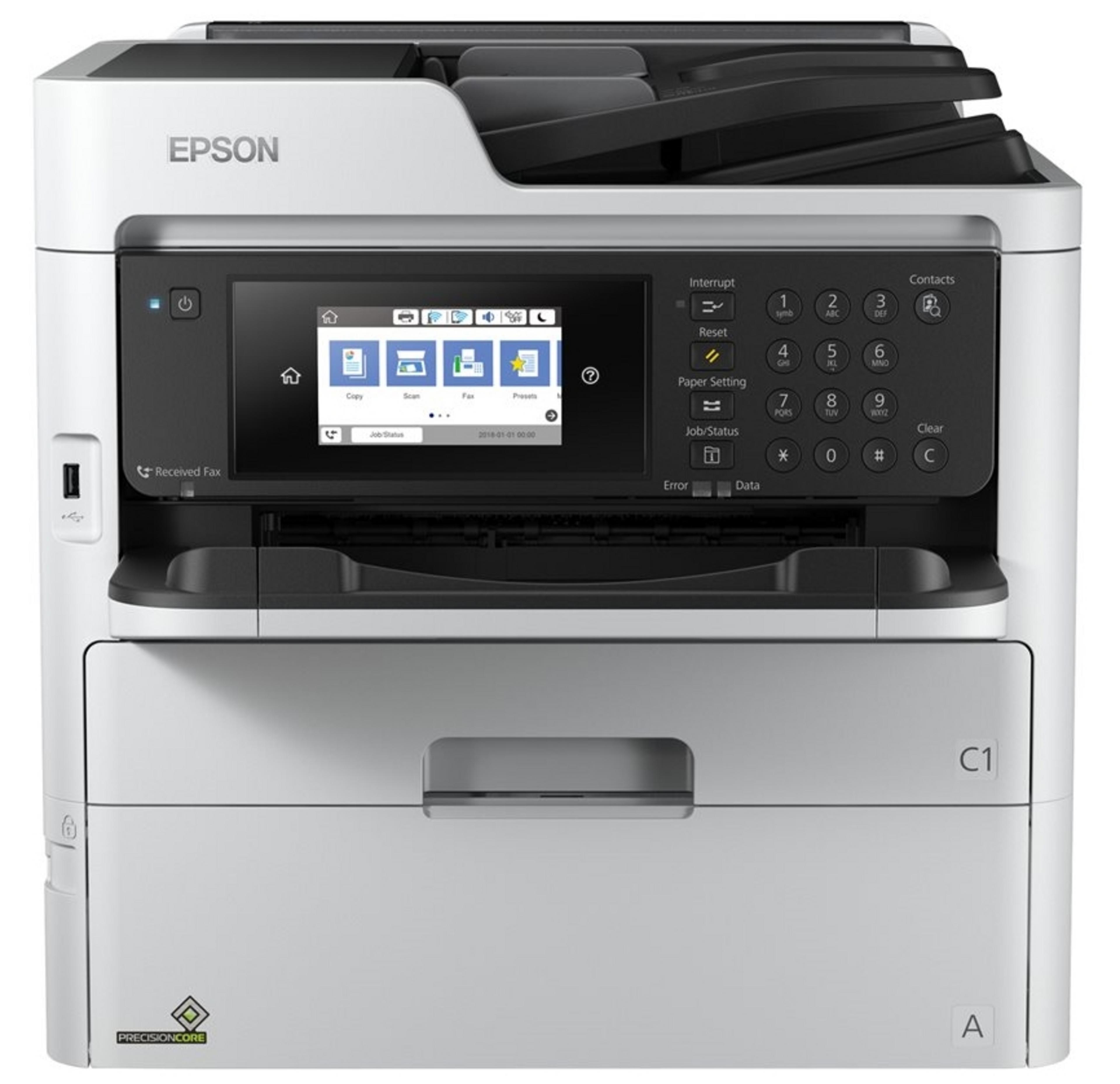 Epson WorkForce Pro WF-C579RDWF MFP