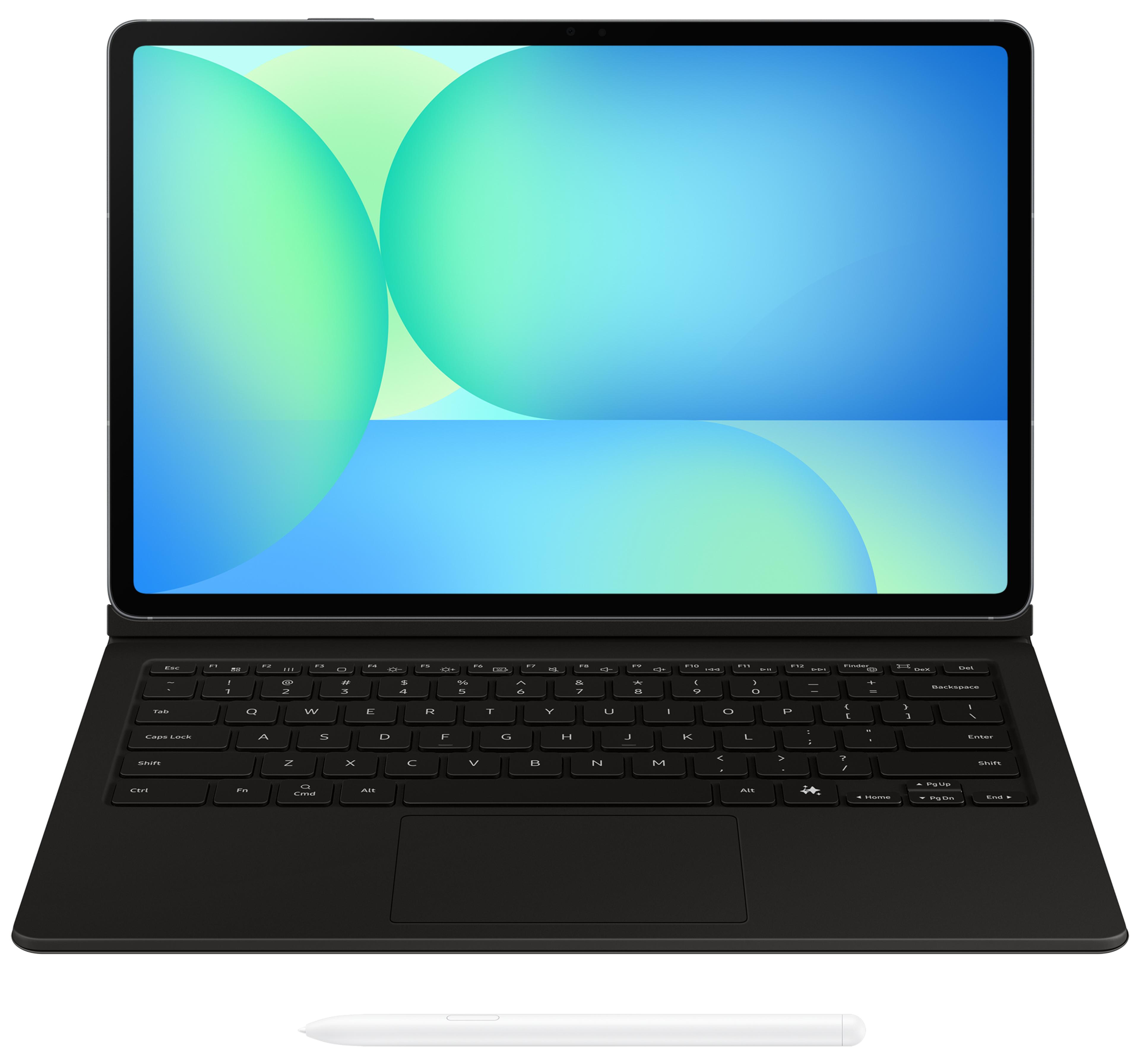 Samsung Tab S10 FE+ Book Cover Keyboard