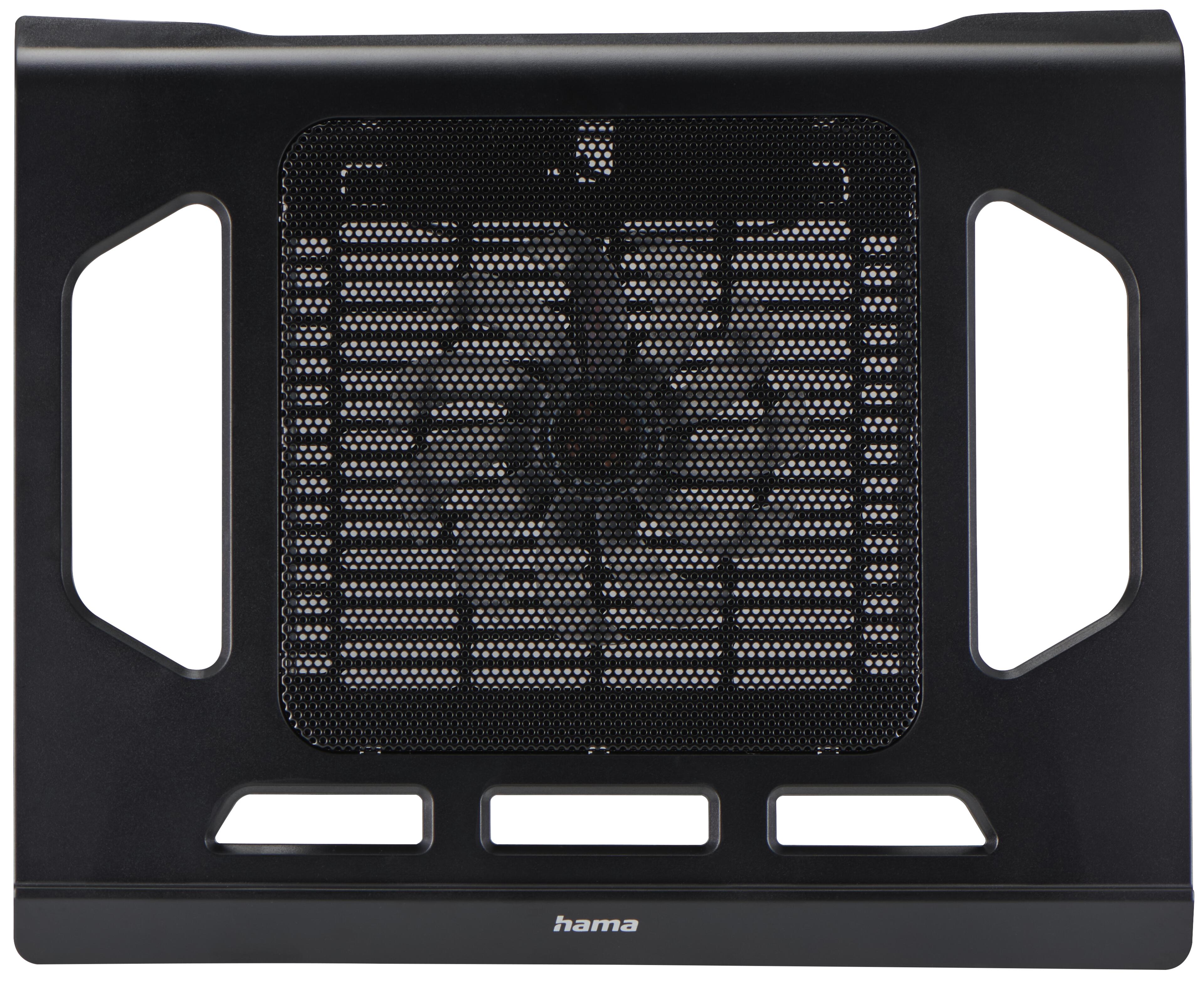 Hama Black Notebook Cooler