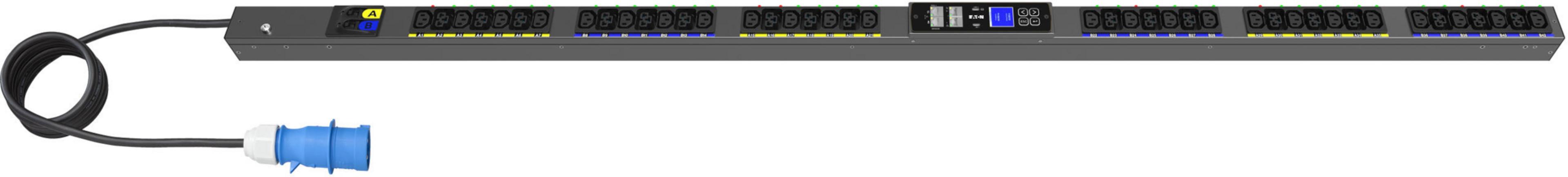 Eaton ePDU Managed G4 1ph 32A IEC309