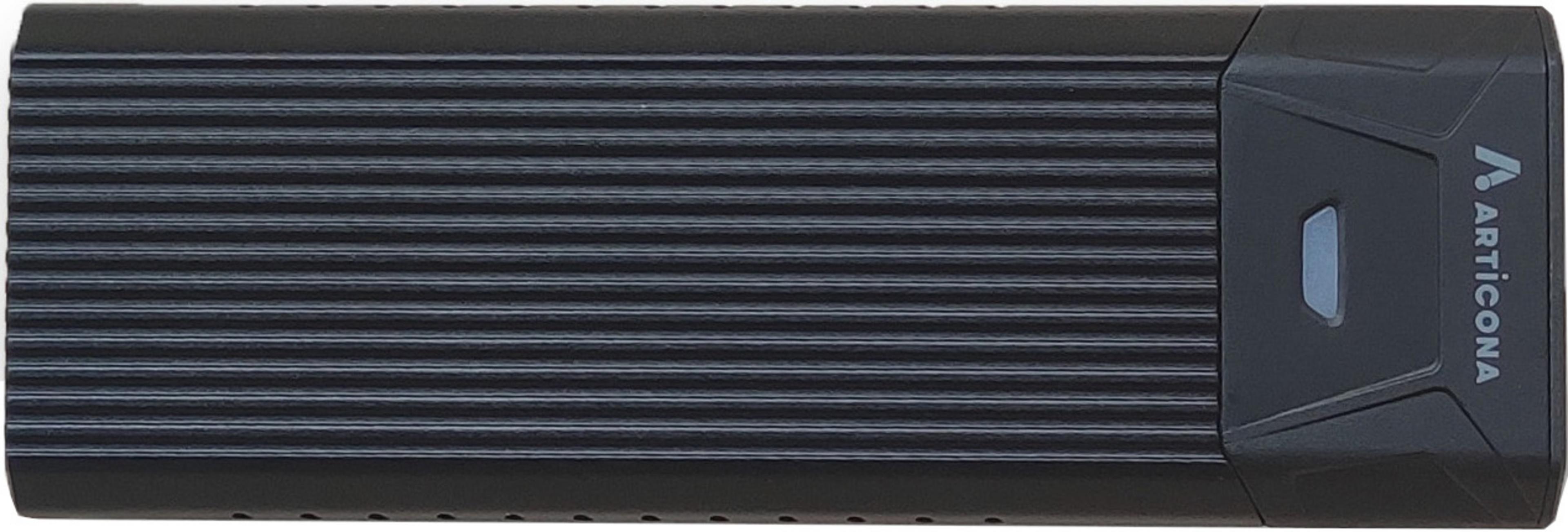 ARTICONA M.2 SSD USB-C 3.2 Gehäuse