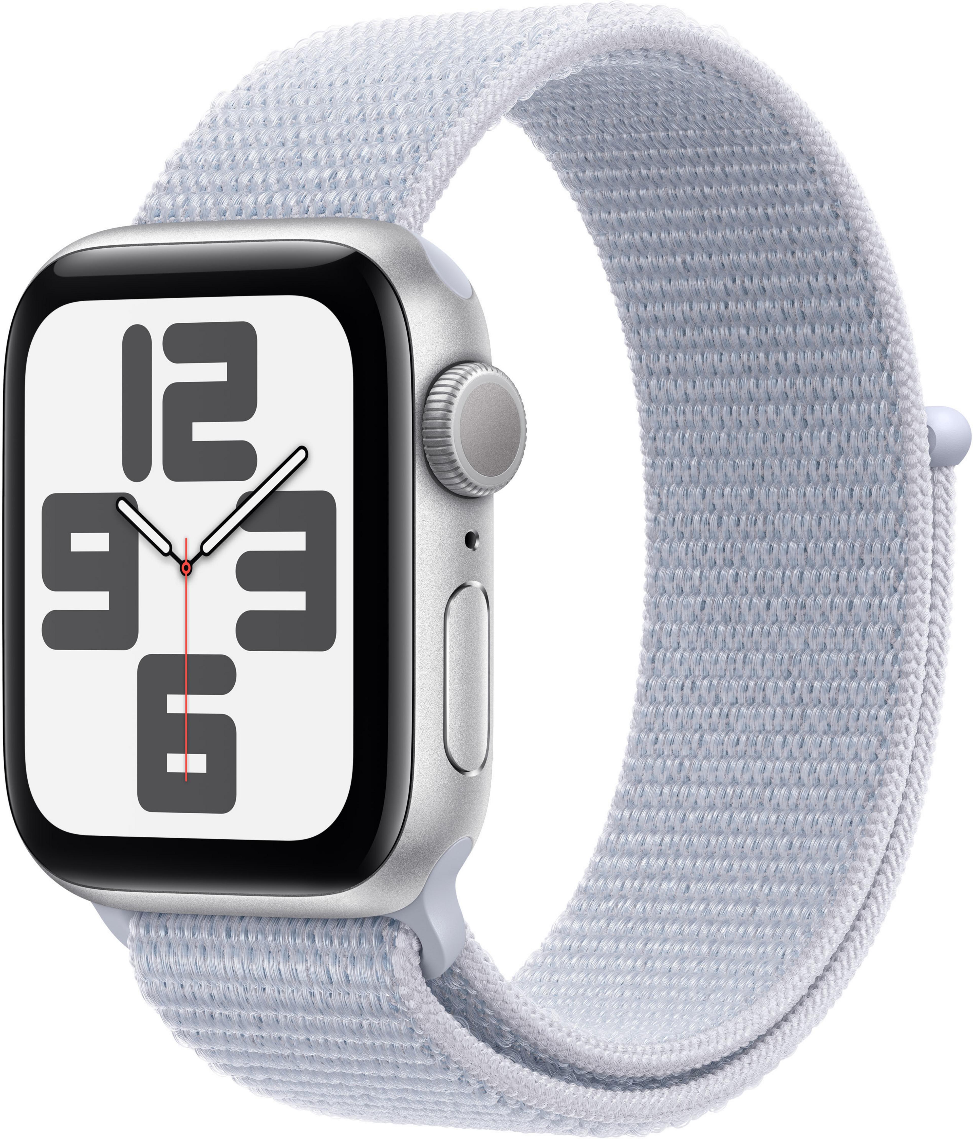Apple Watch SE GPS 40mm alu prateado