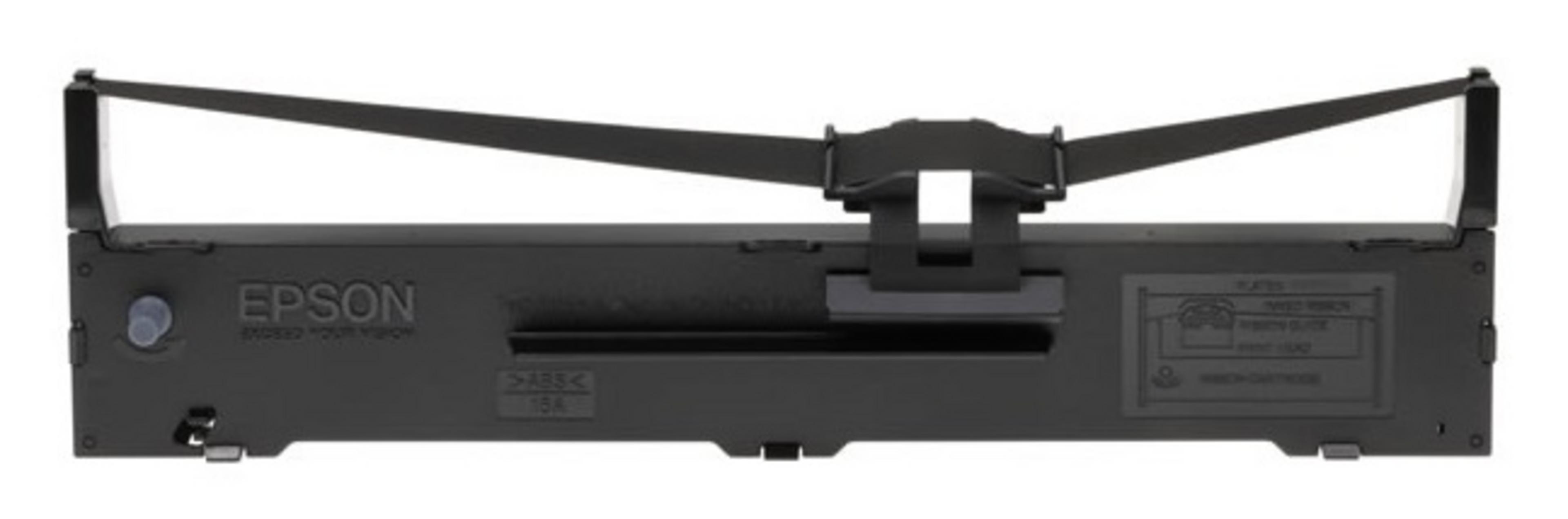 Ruban encreur Epson C13S015329, noir