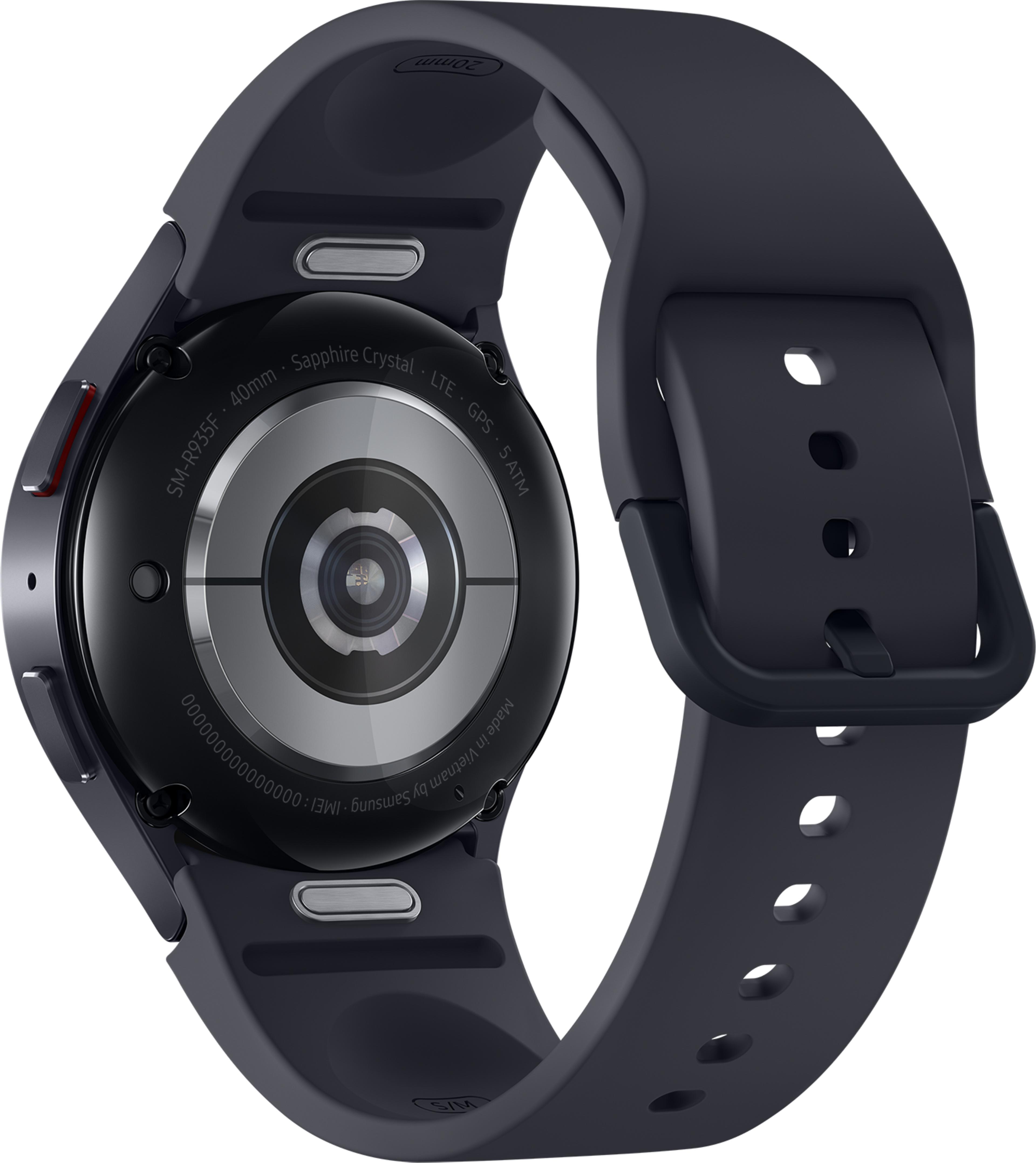 Samsung Galaxy Watch6 LTE 40 mm graphite