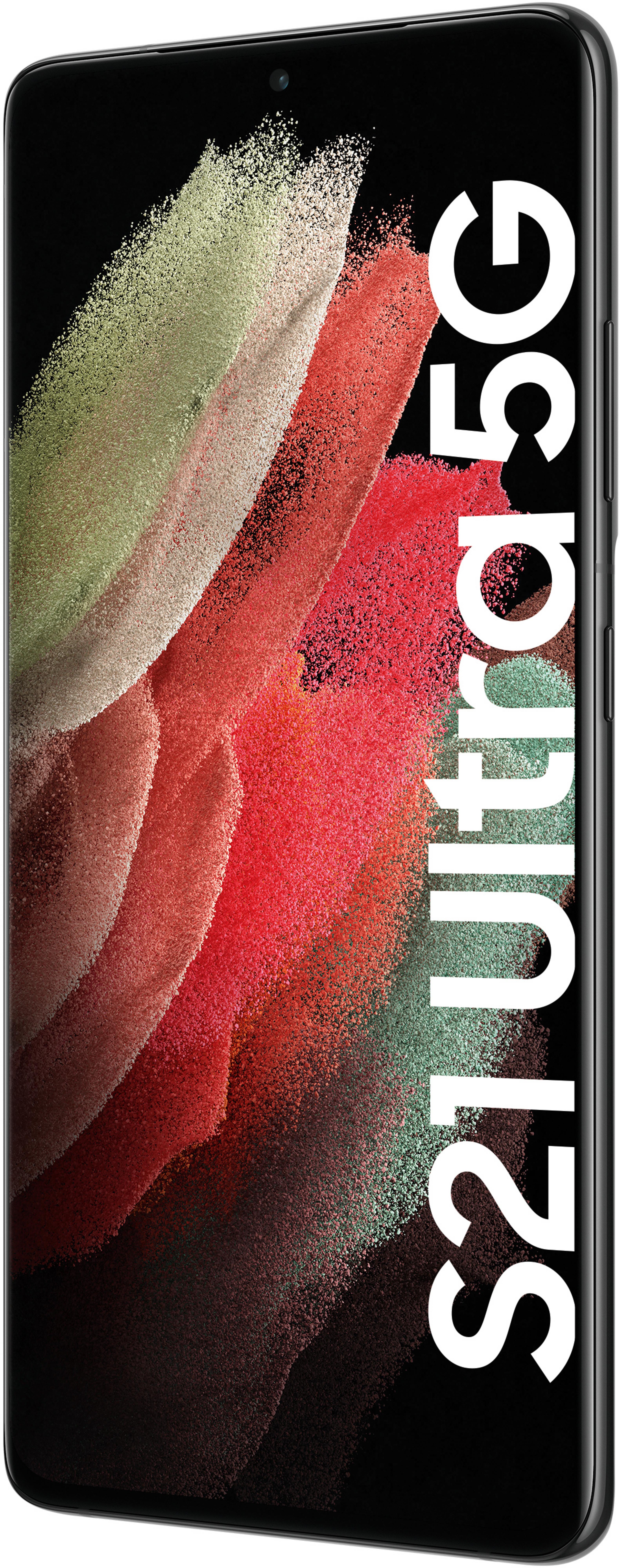 Samsung Galaxy S21 Ultra 5G 128GB Black