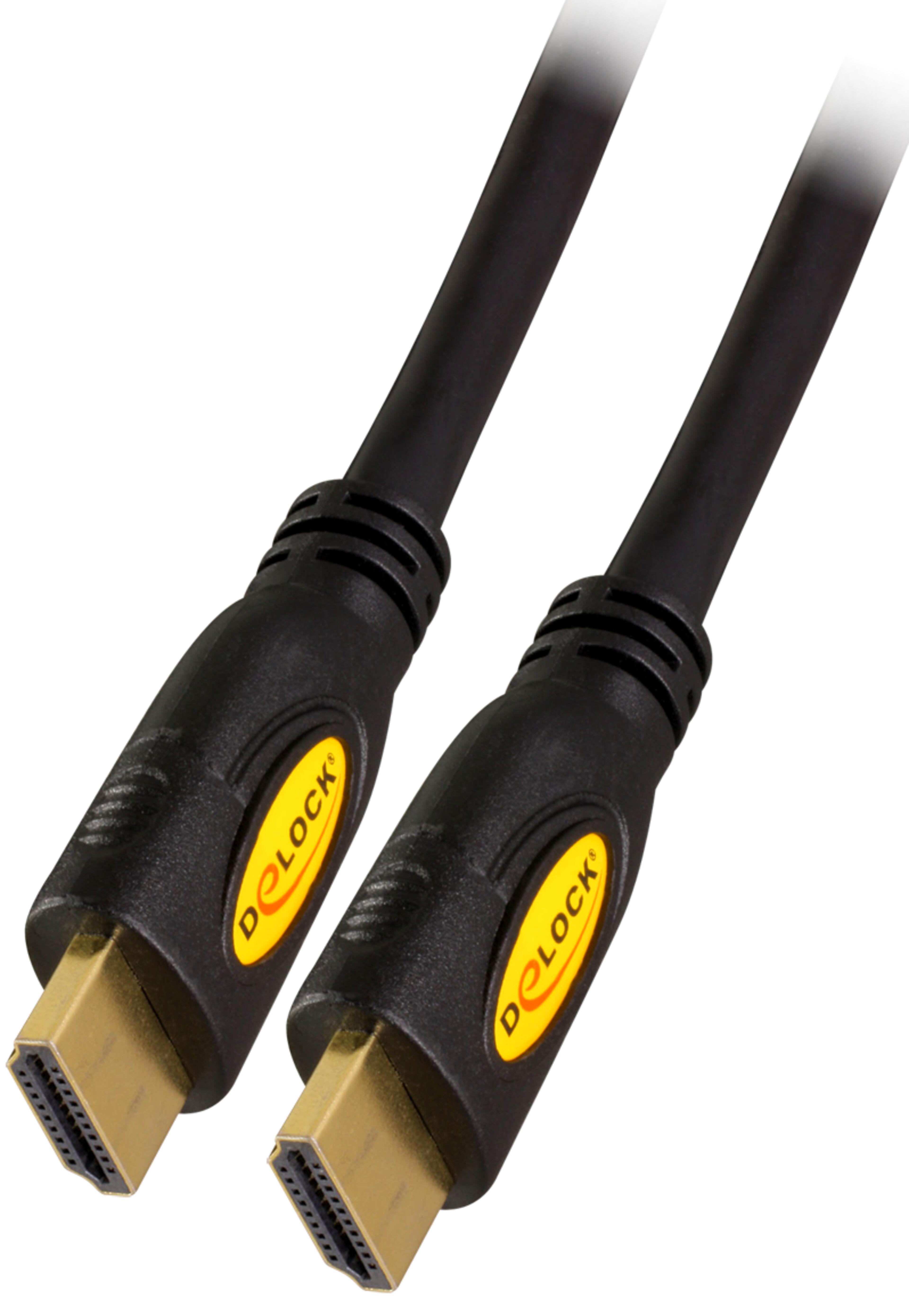 Delock HDMI Cable 2m