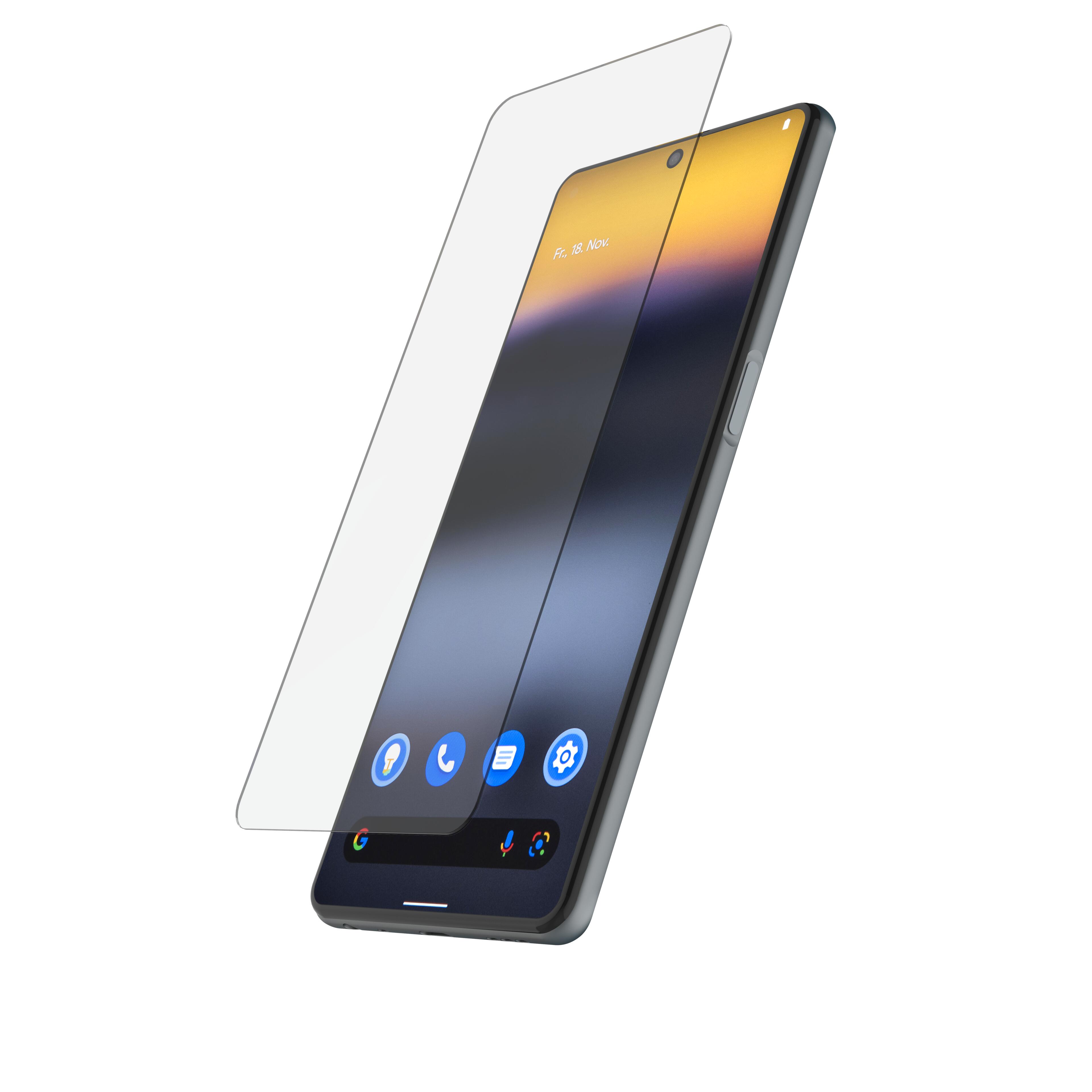 Hama Premium Pixel 7a Schutzglas