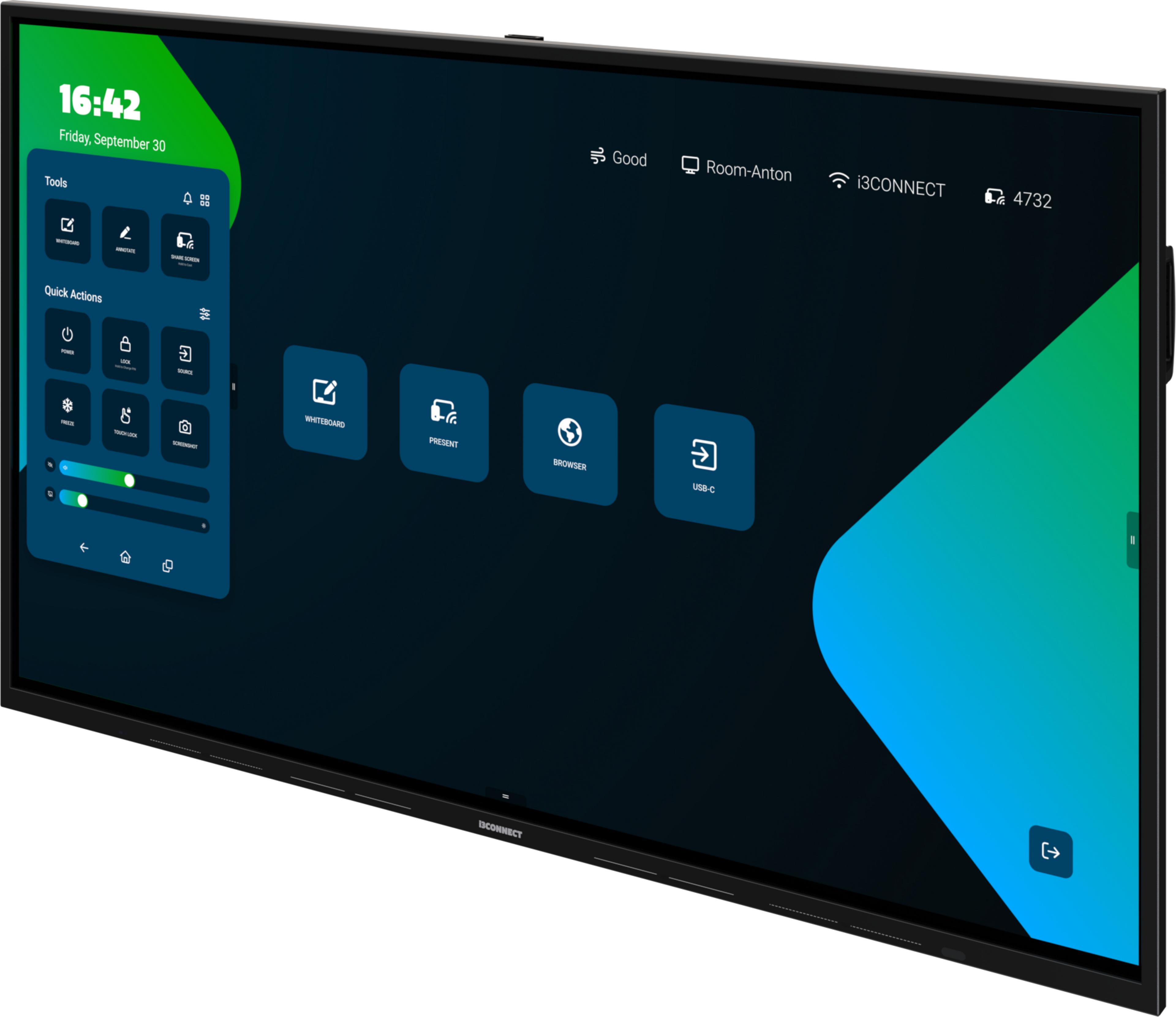 Buy i3CONNECT ASPEN 4 - 75 Touch Display (10010822)
