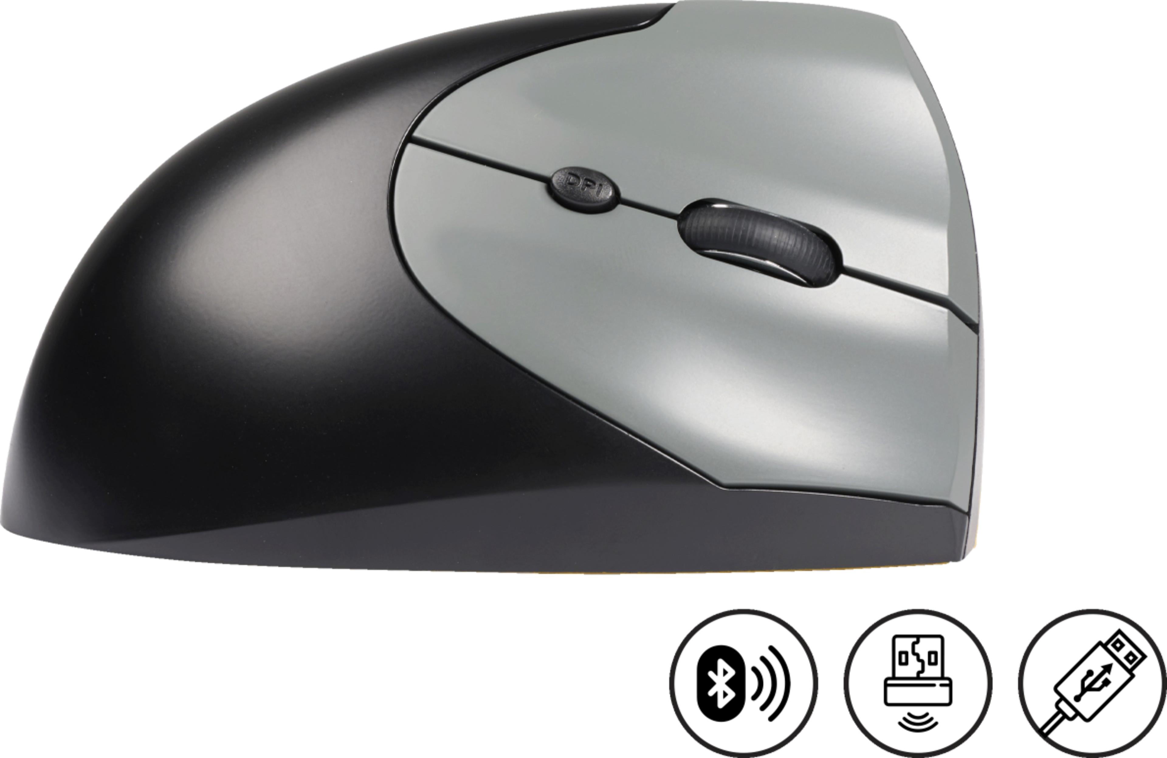 Bakker HandShake3 Mode Vertical Mouse