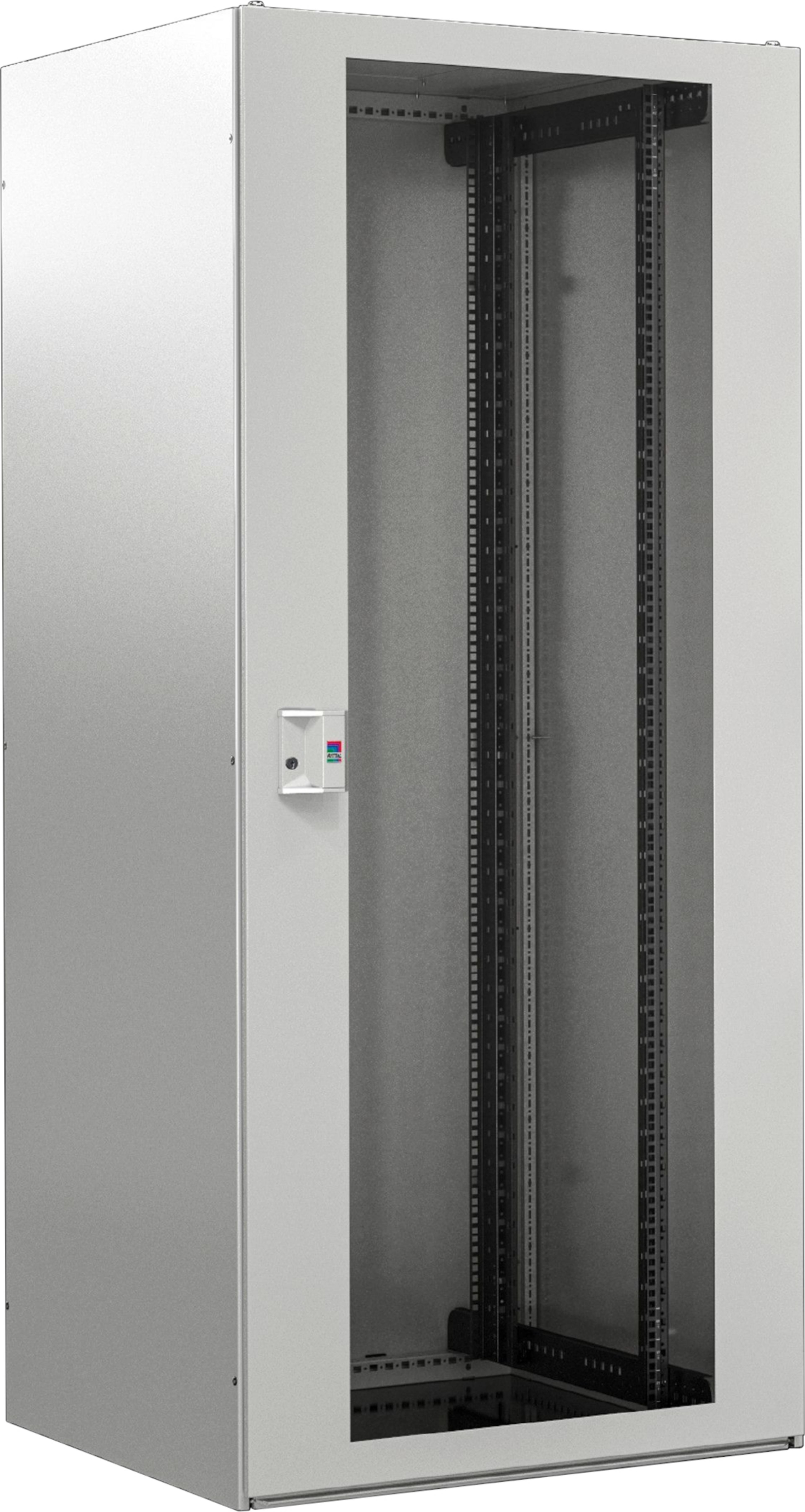 Bechtle IT Rack BASIC 42U,Glas, 800x1000