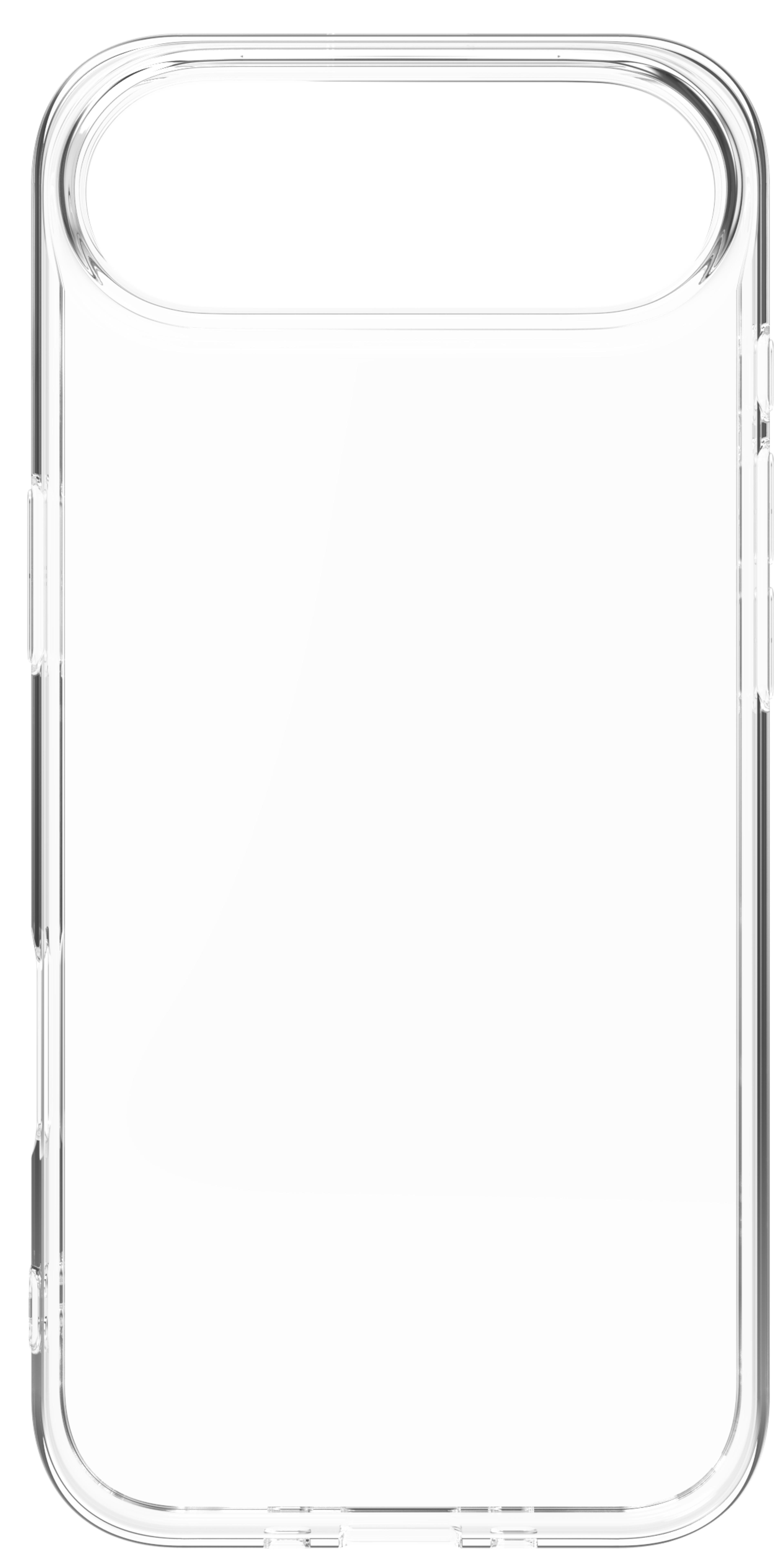 Coque ZAGG iPhone Air, transparent