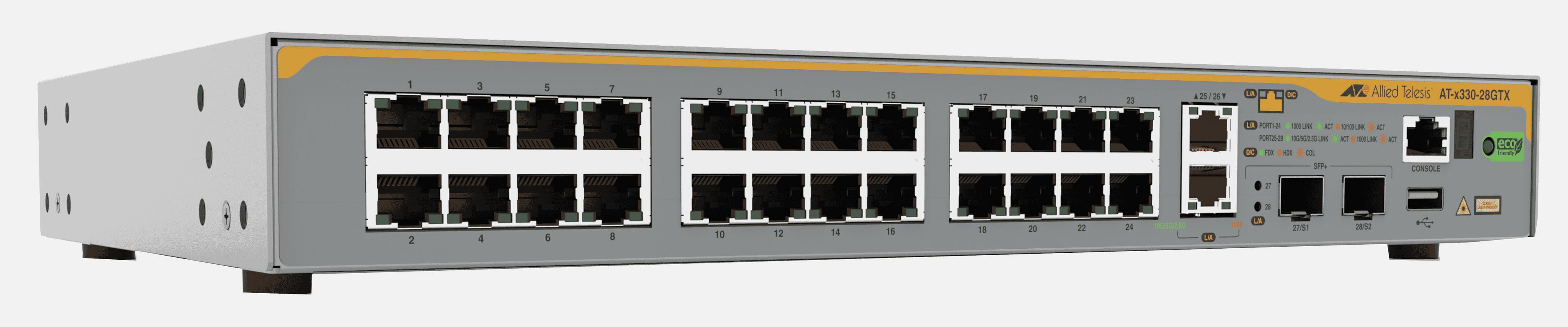 Allied Telesis x330-28GTX Switch
